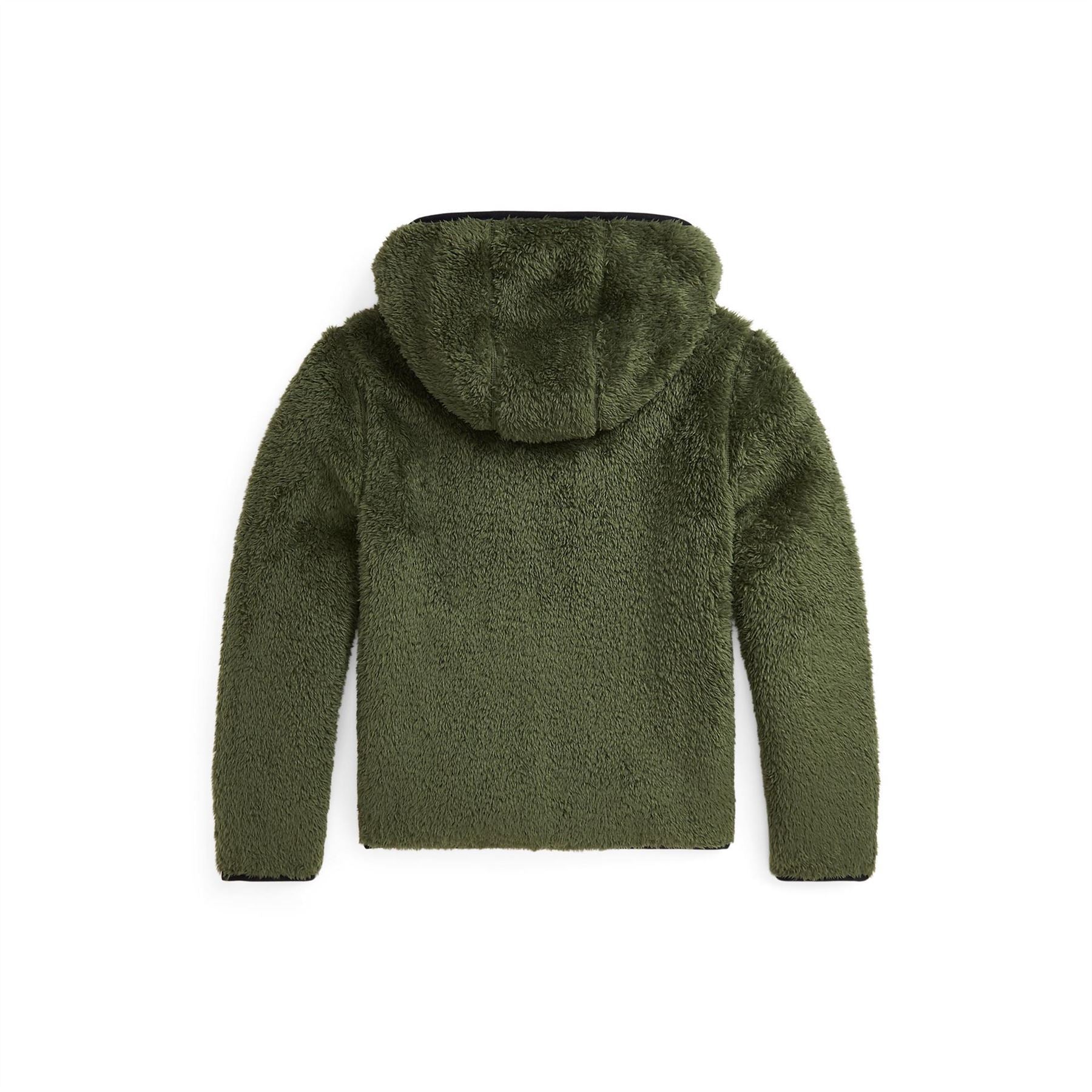 Polo Ralph Lauren Zip Hoodie Juniors