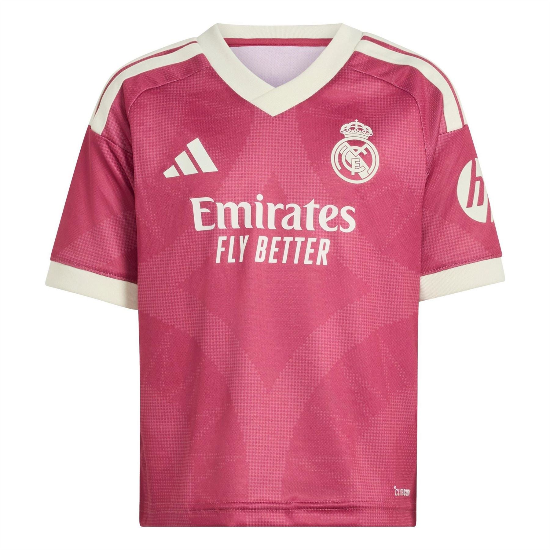 adidas Madrid Third Mini Kit 2026 27 Infants