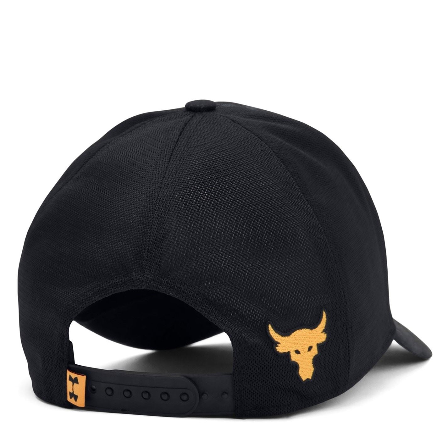 Under Armour Rock Bold Logo Adjustable Trucker Cap