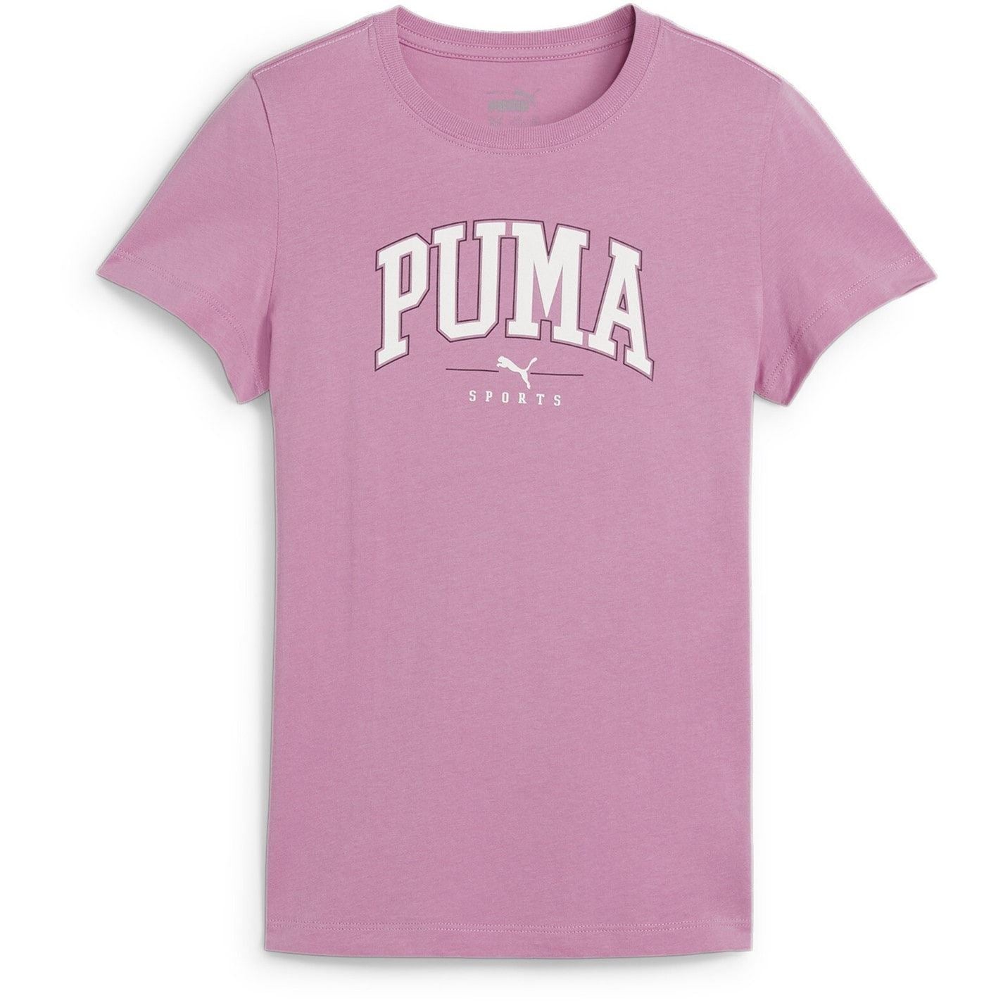 Puma Squad Tee Regular Fit Crew Neck T-Shirt
