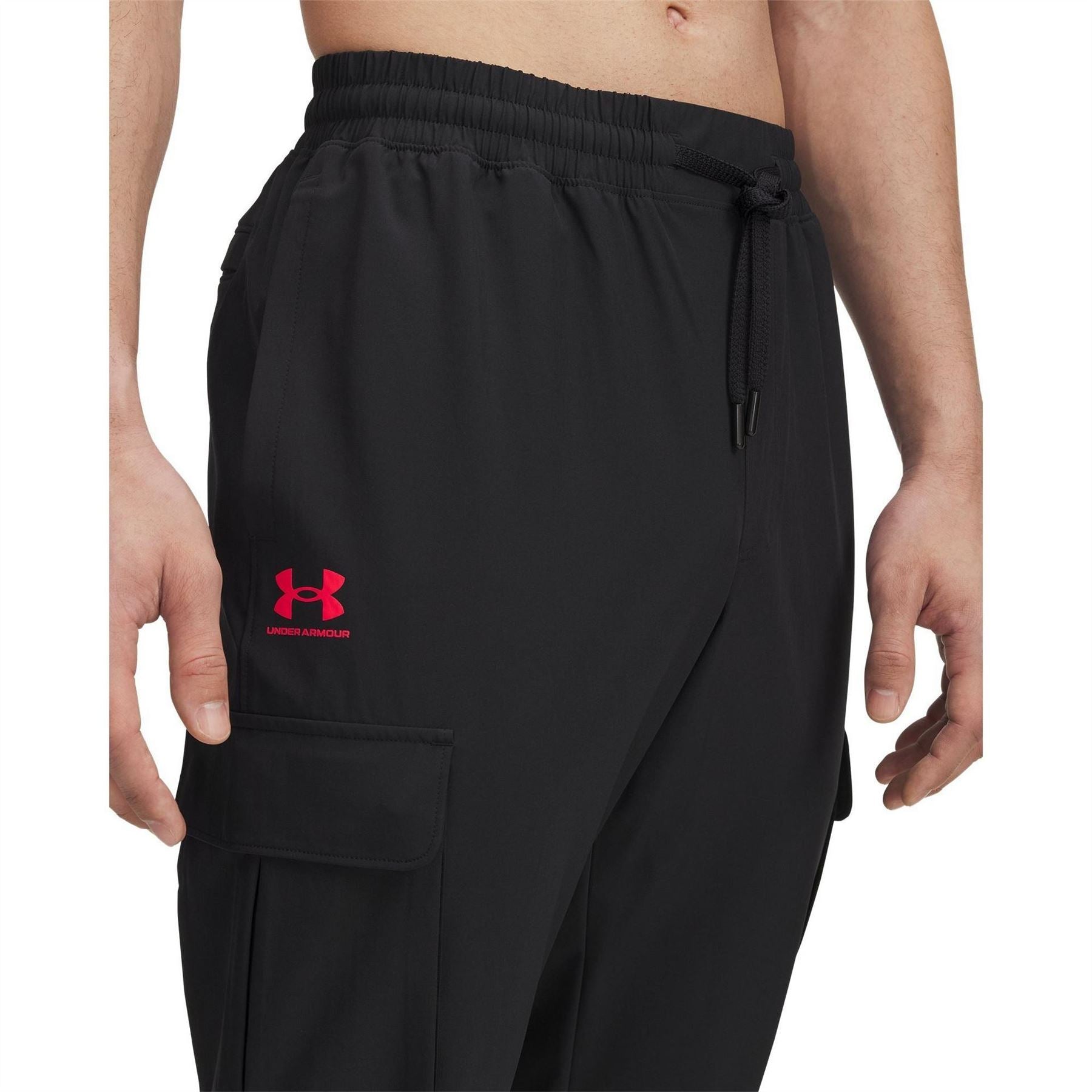 Under Armour Vibe Woven Cargo Trousers
