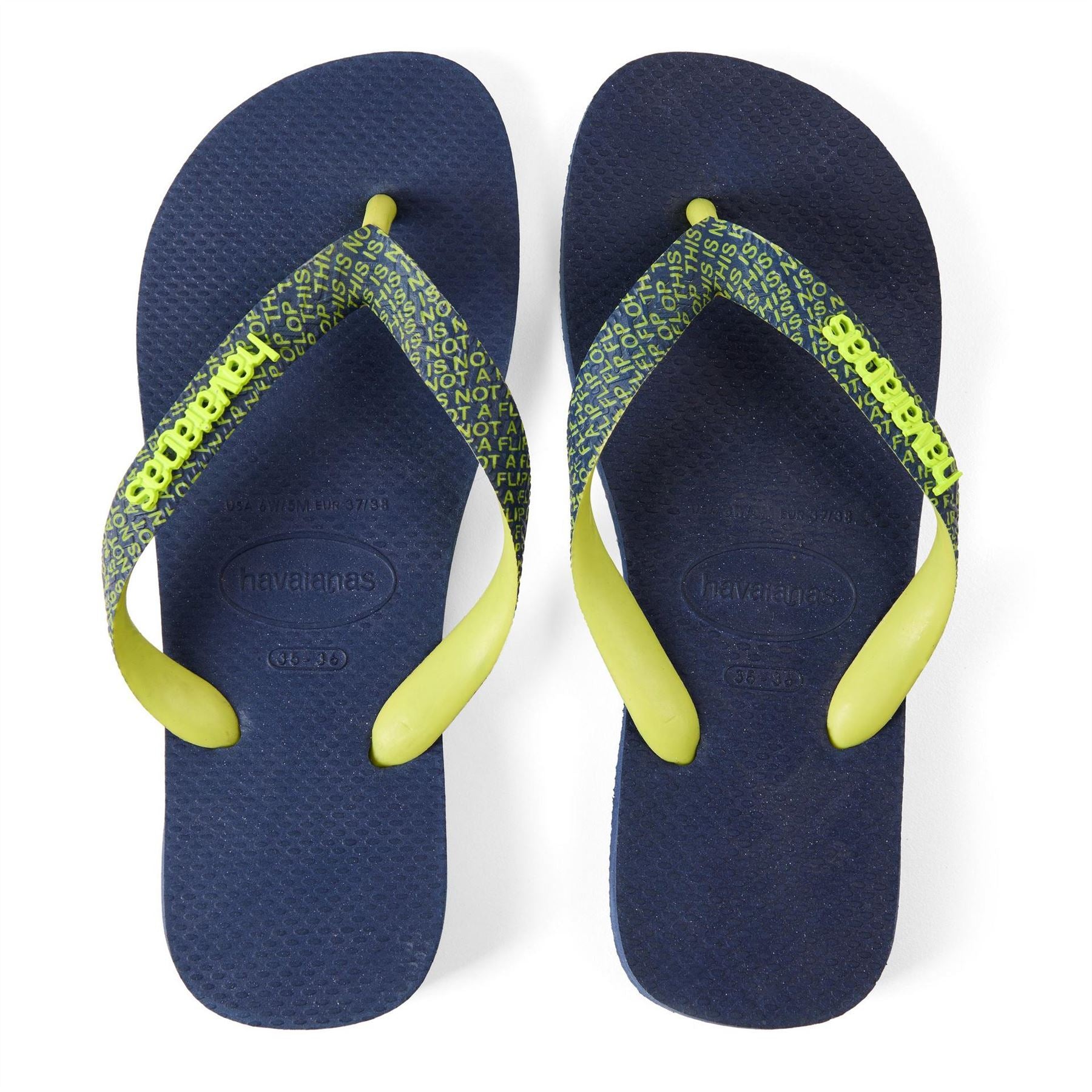 Havaianas Top Bold Flip Flops