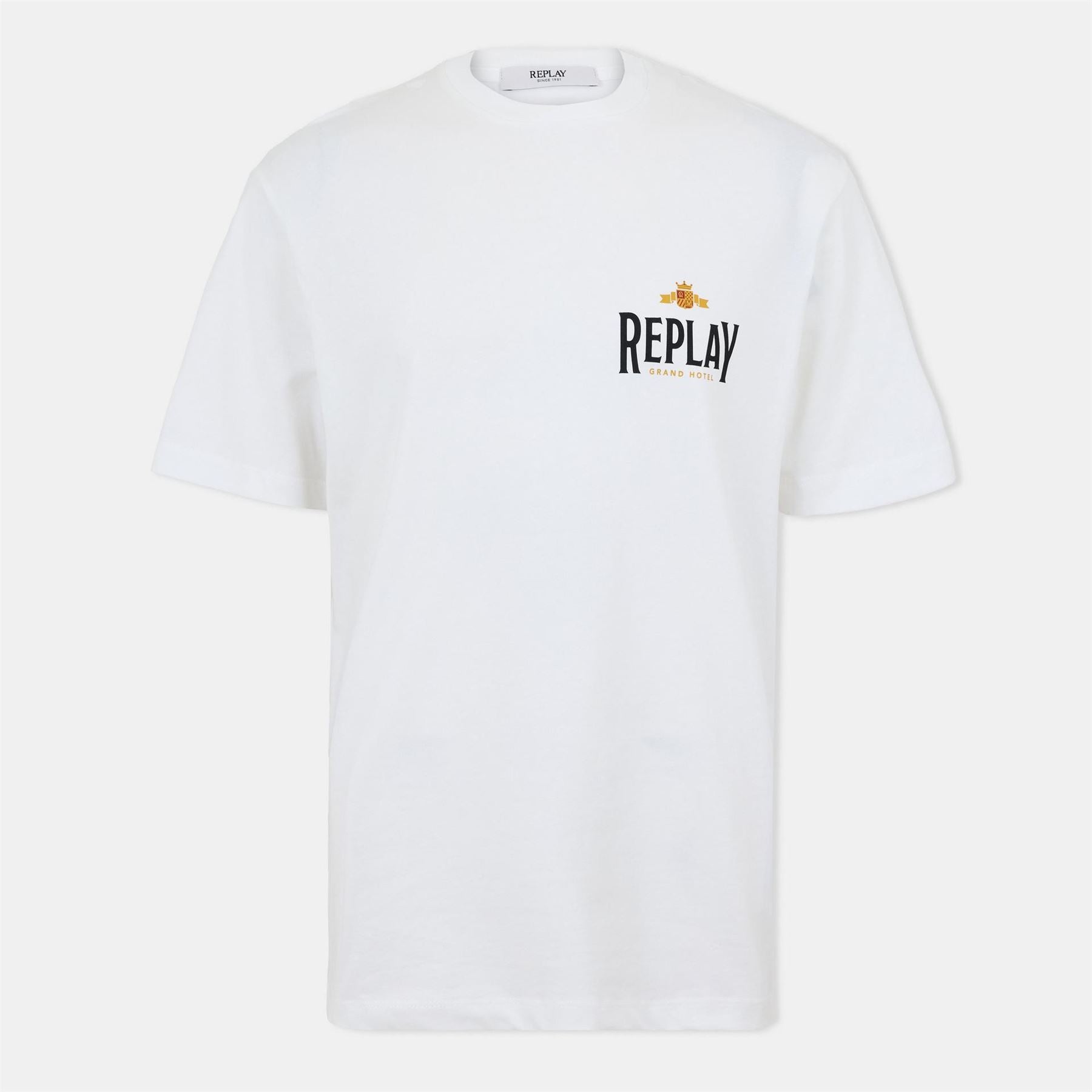 Replay Aspen Regular Fit T-Shirt
