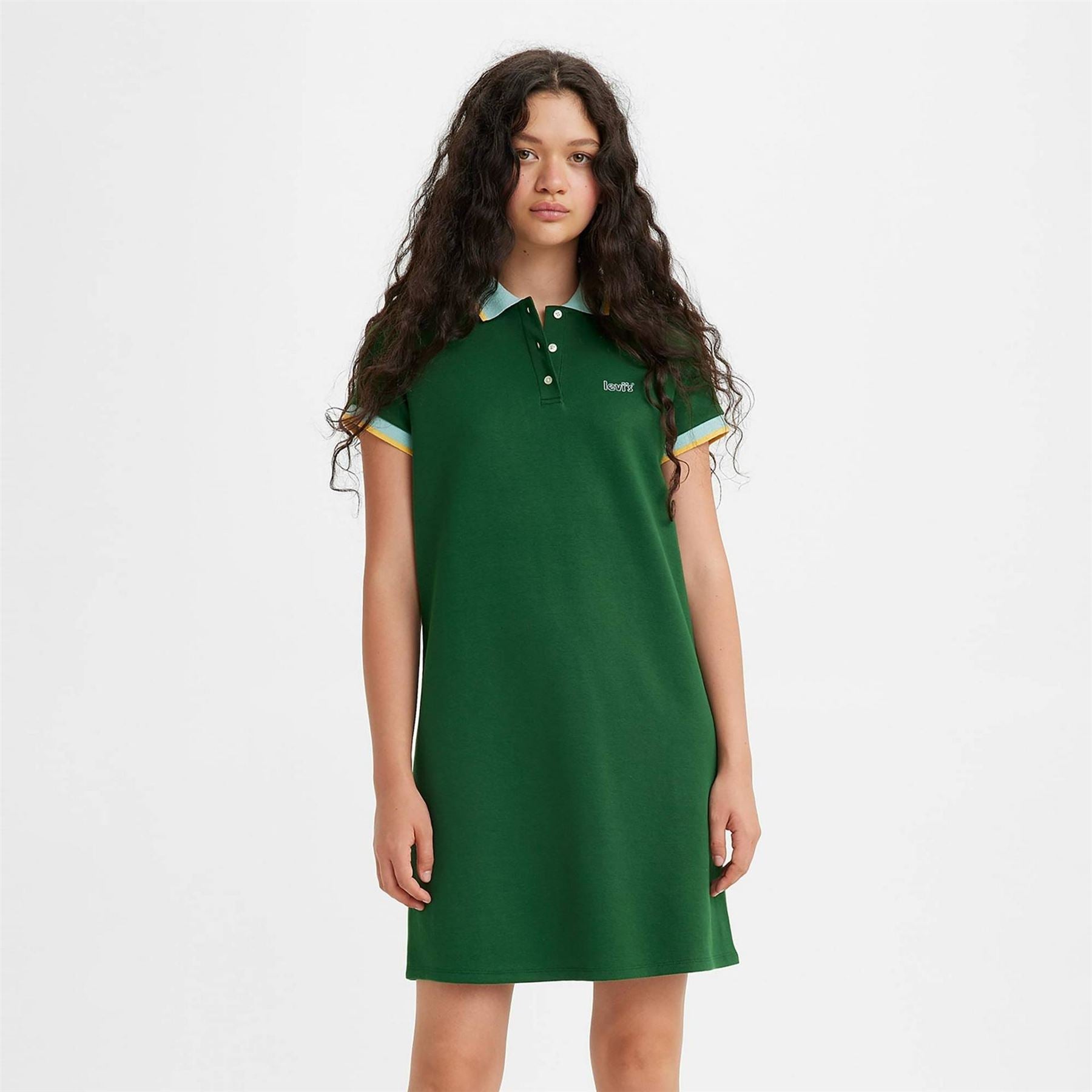 Levis Pia Polo Dress