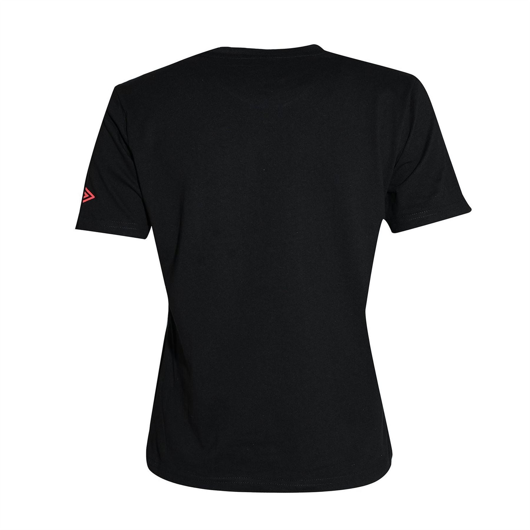 Umbro Crew Neck Regular Fit Short Sleeve T-Shirt