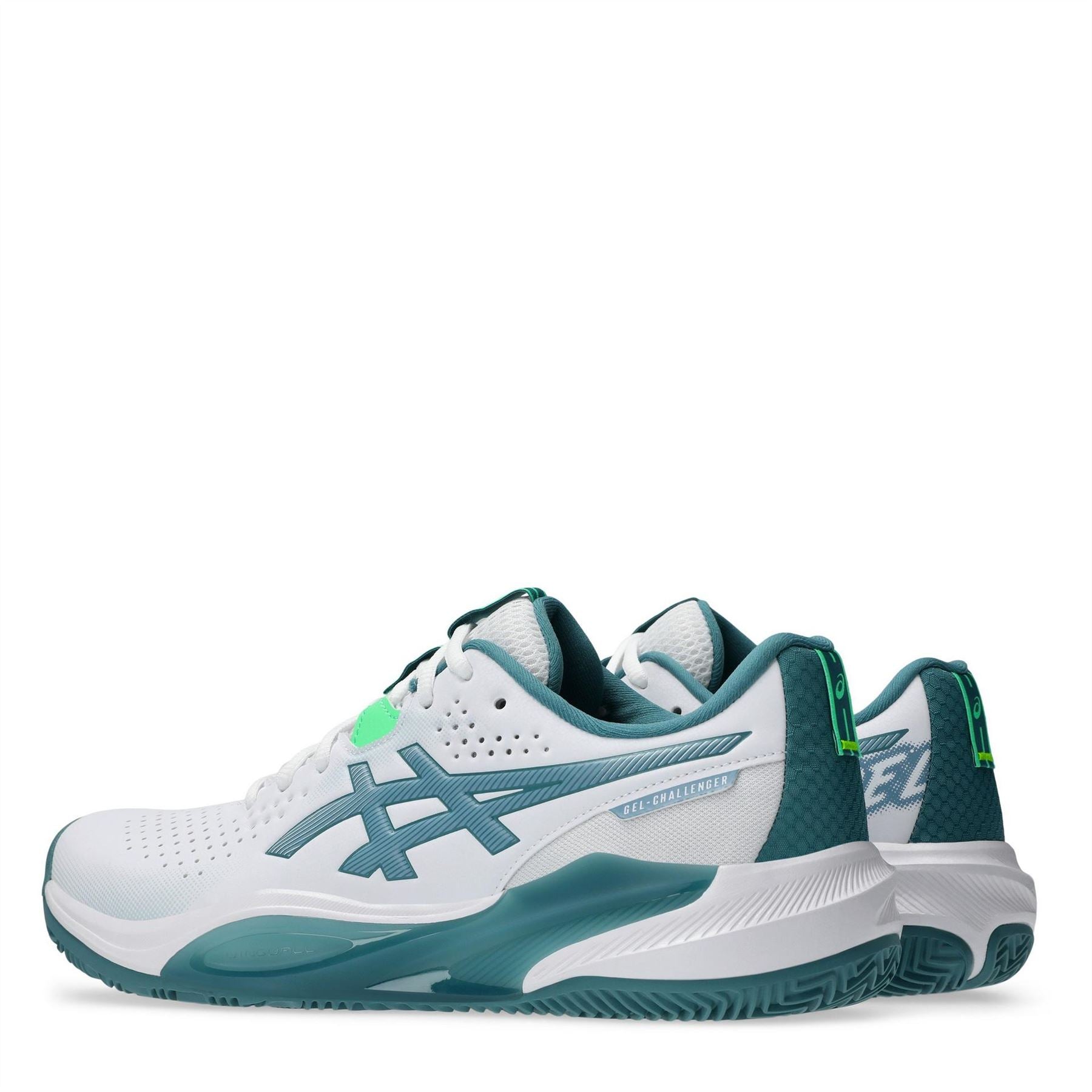 Asics Mens Gel Challenger 15 Padel Trainers