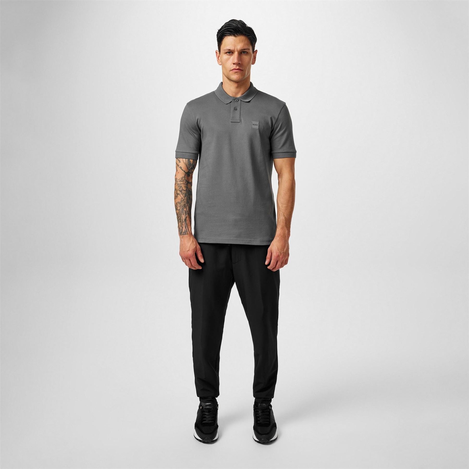 Boss Hbo Passenger Premium Design Polo Shirt