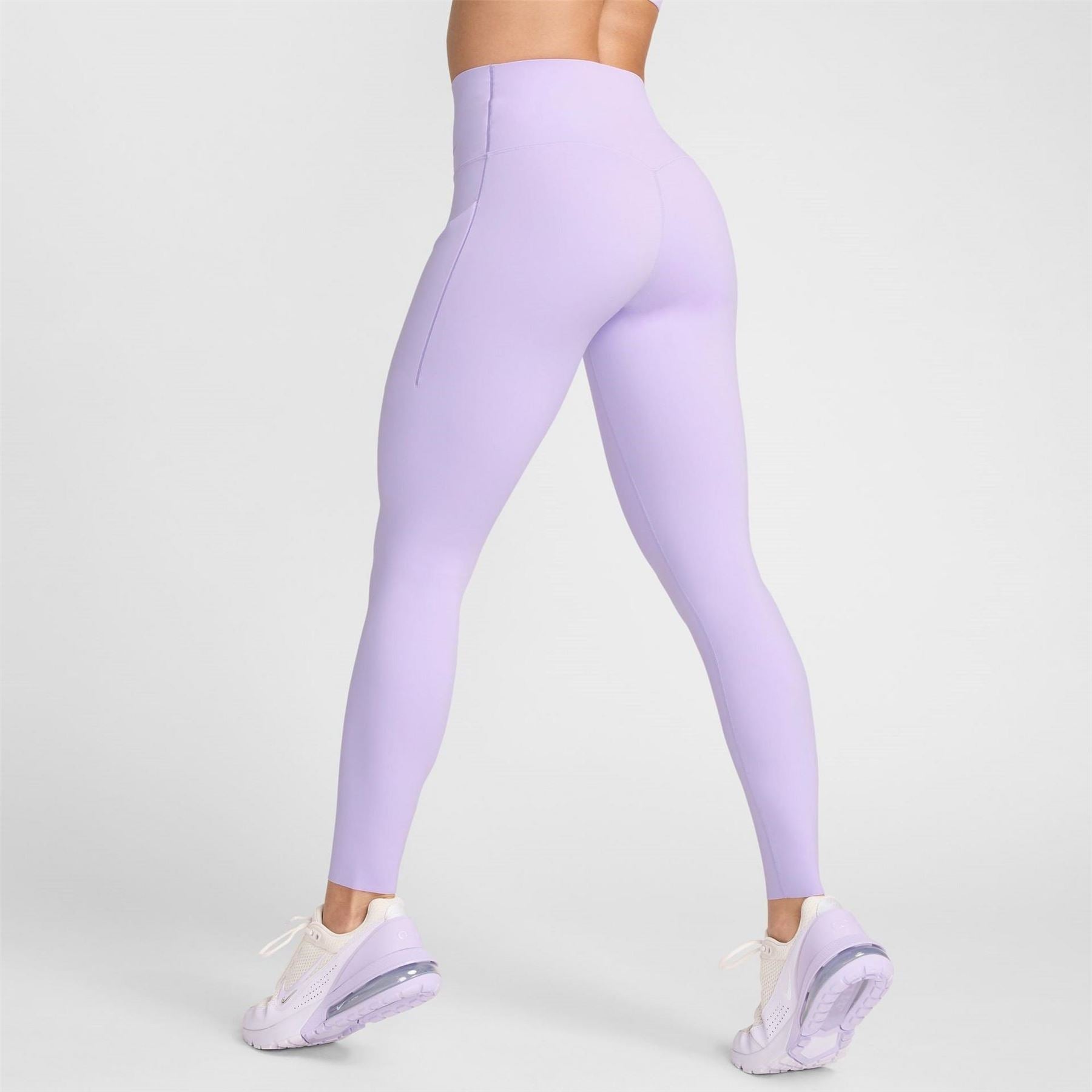 Nike Solid Athletic Running Pants