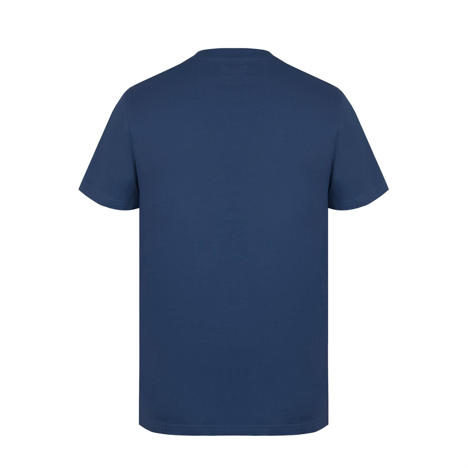 Lee Cooper Mens Cooper Logo T-Shirt