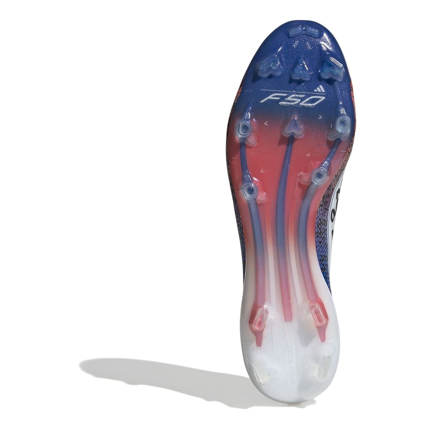 adidas Mens F50 Elite Laceless Firm Ground Football Boots