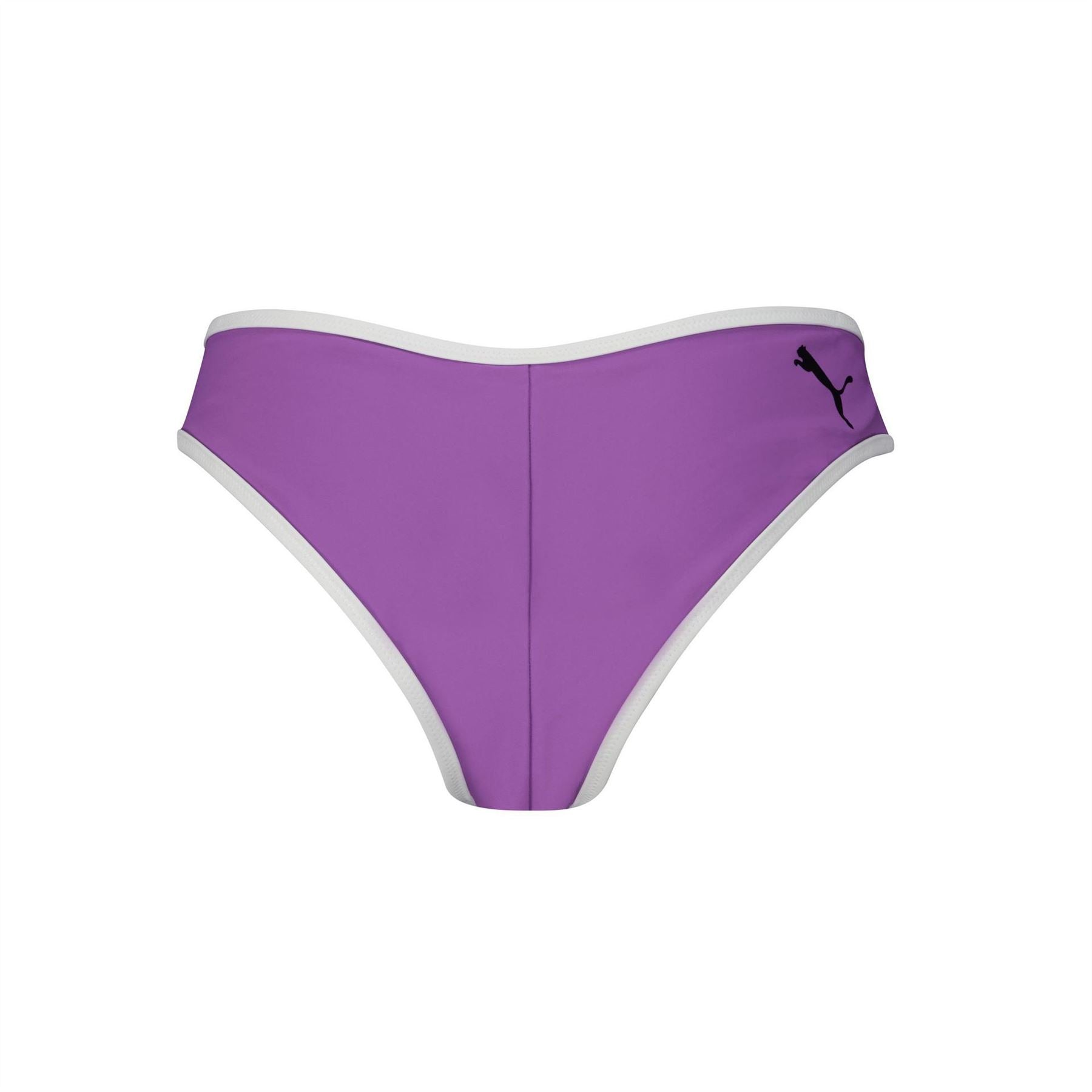 Puma Reversible Brazilian Bikini Bottoms