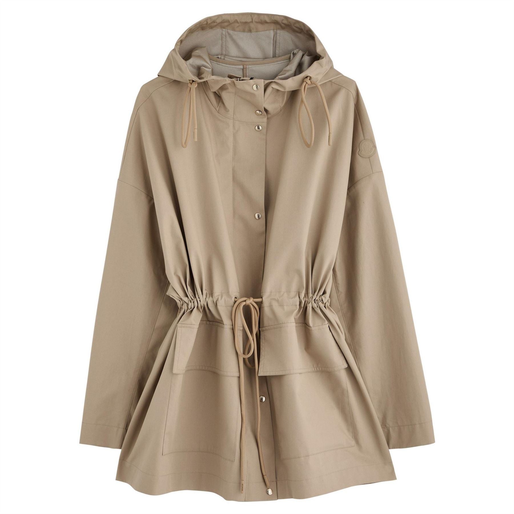Moncler Short Parka