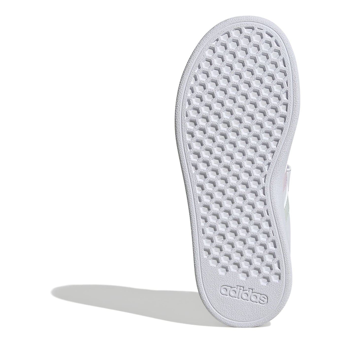 adidas Grand Court Trainers Child Girls