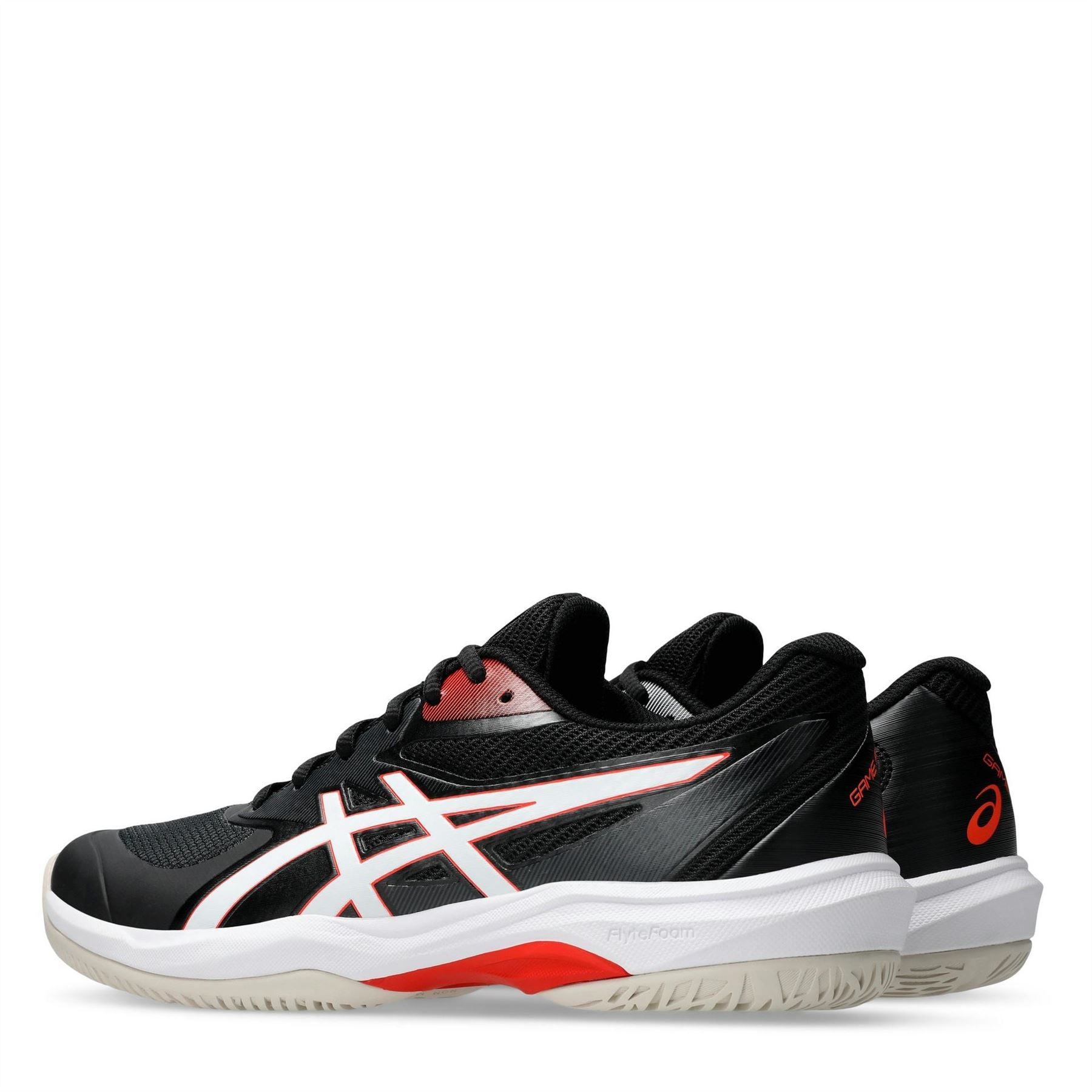 Asics Mens Game Ff Tennis Shoes