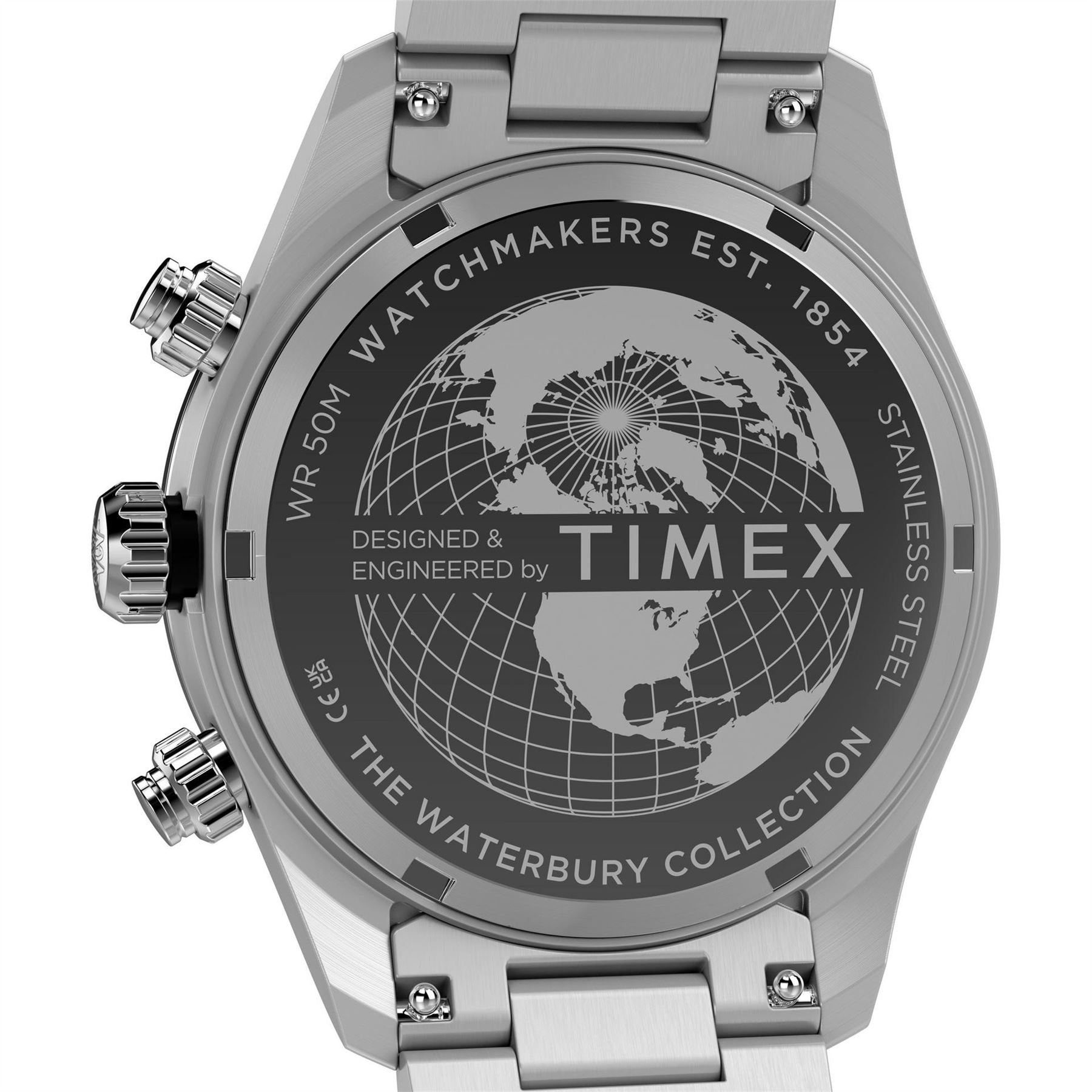 Timex Waterbury Quartz Analogue Watch