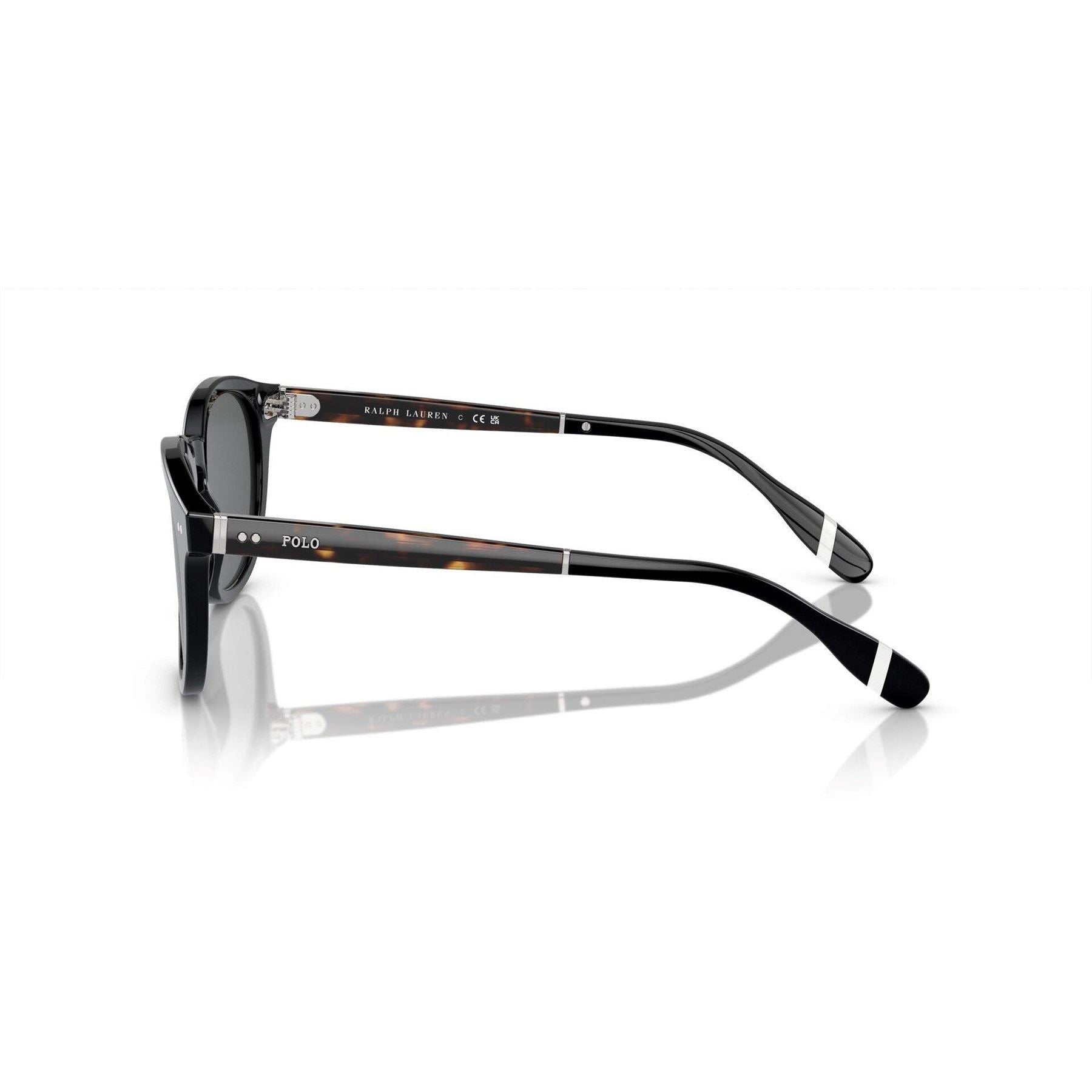 Polo Ralph Lauren PH4206 Oval Full Rim Sunglasses