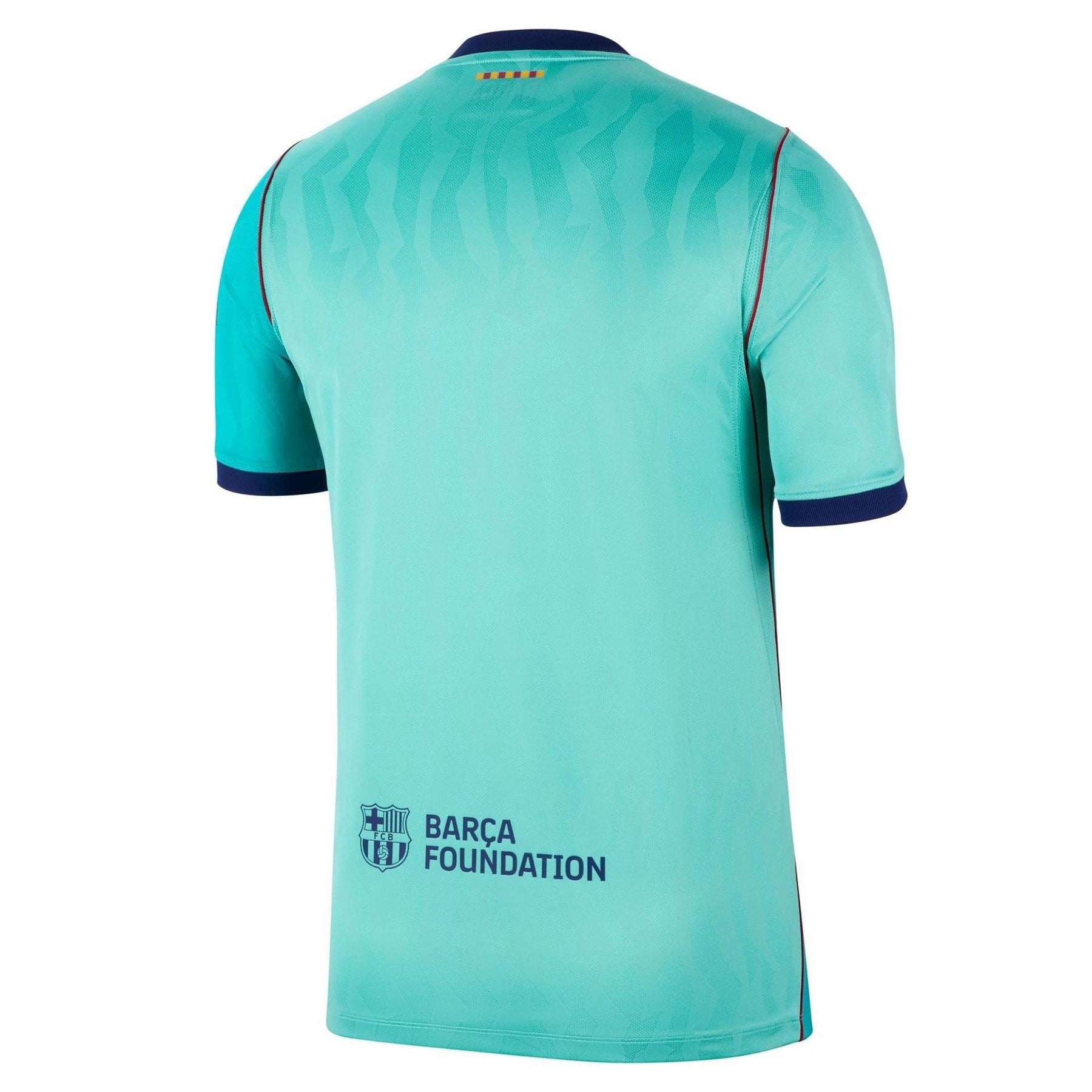 Nike Mens Barcelona Third Shirt 2026 27