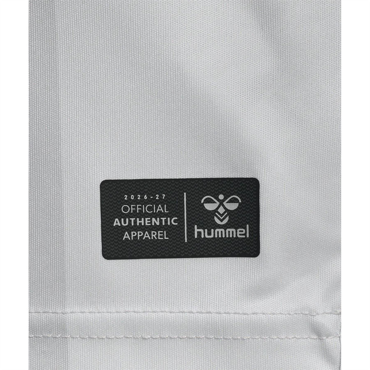 Hummel Away Shirt 2026 27 Juniors