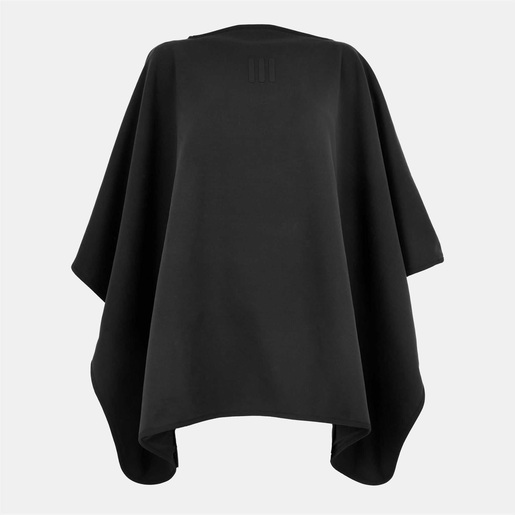 adidas Relaxed Fit Cape Sleeve Athletic Top