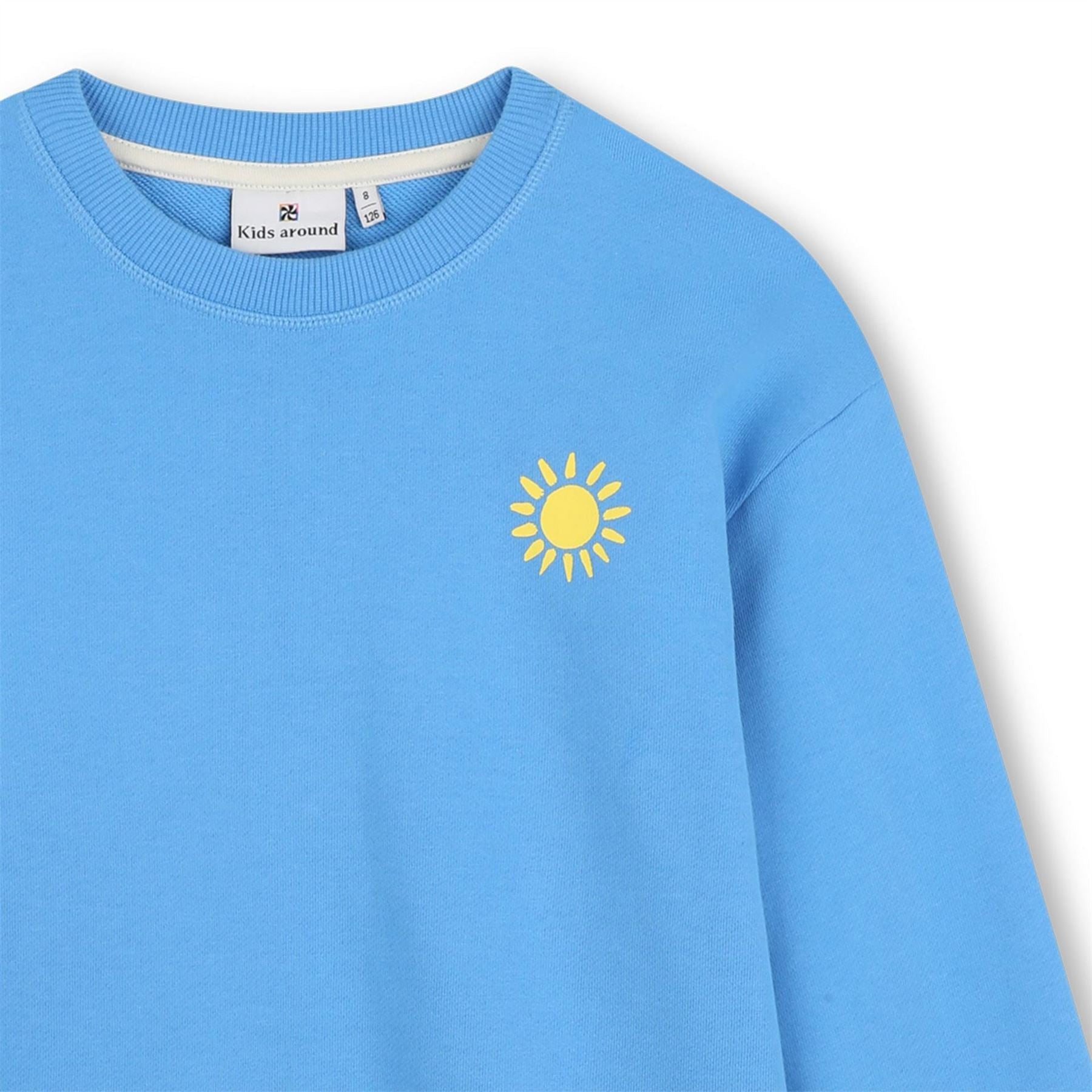 Kids Around Ar Sweater Jn63