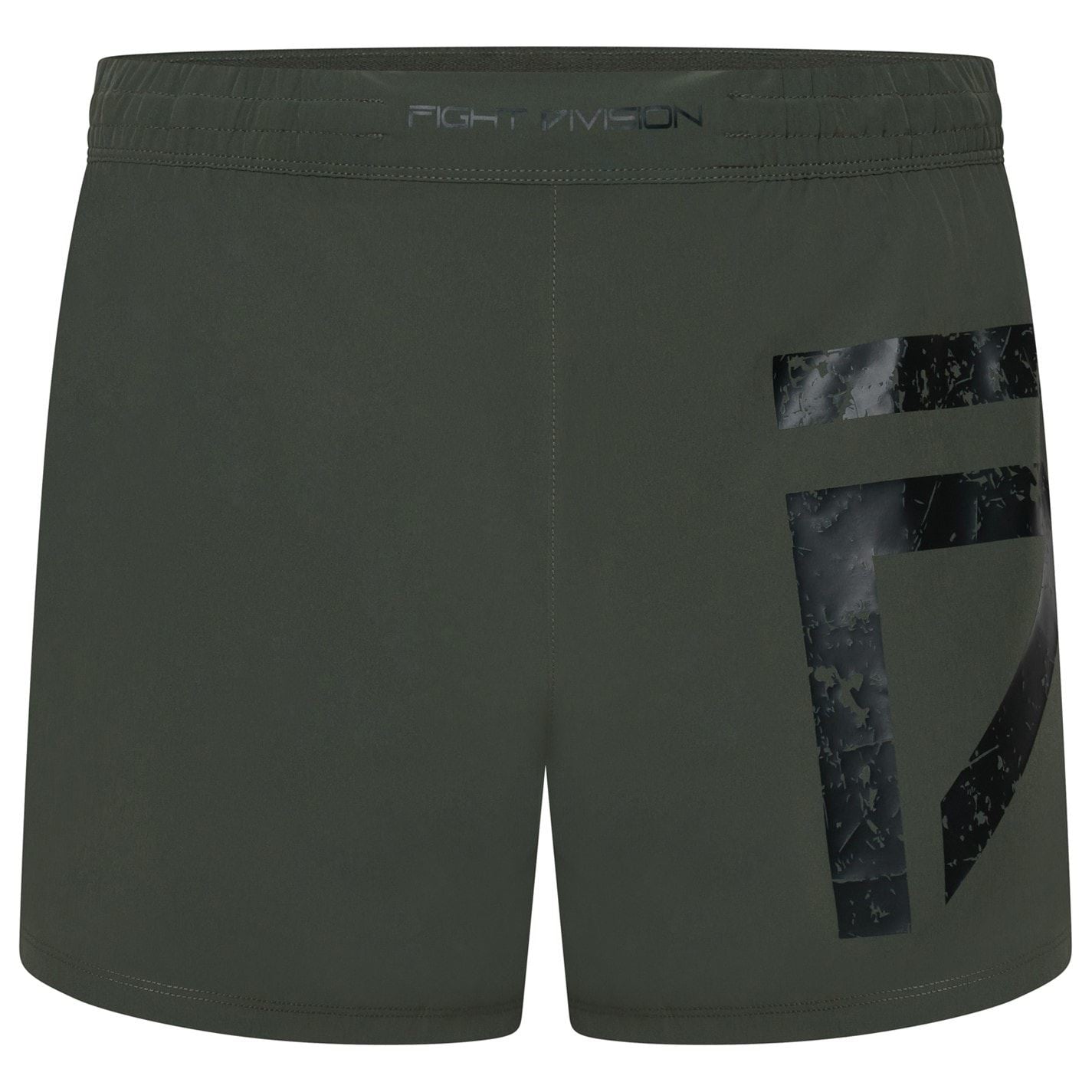 Gym King Compression 5 Inch Shorts Adults