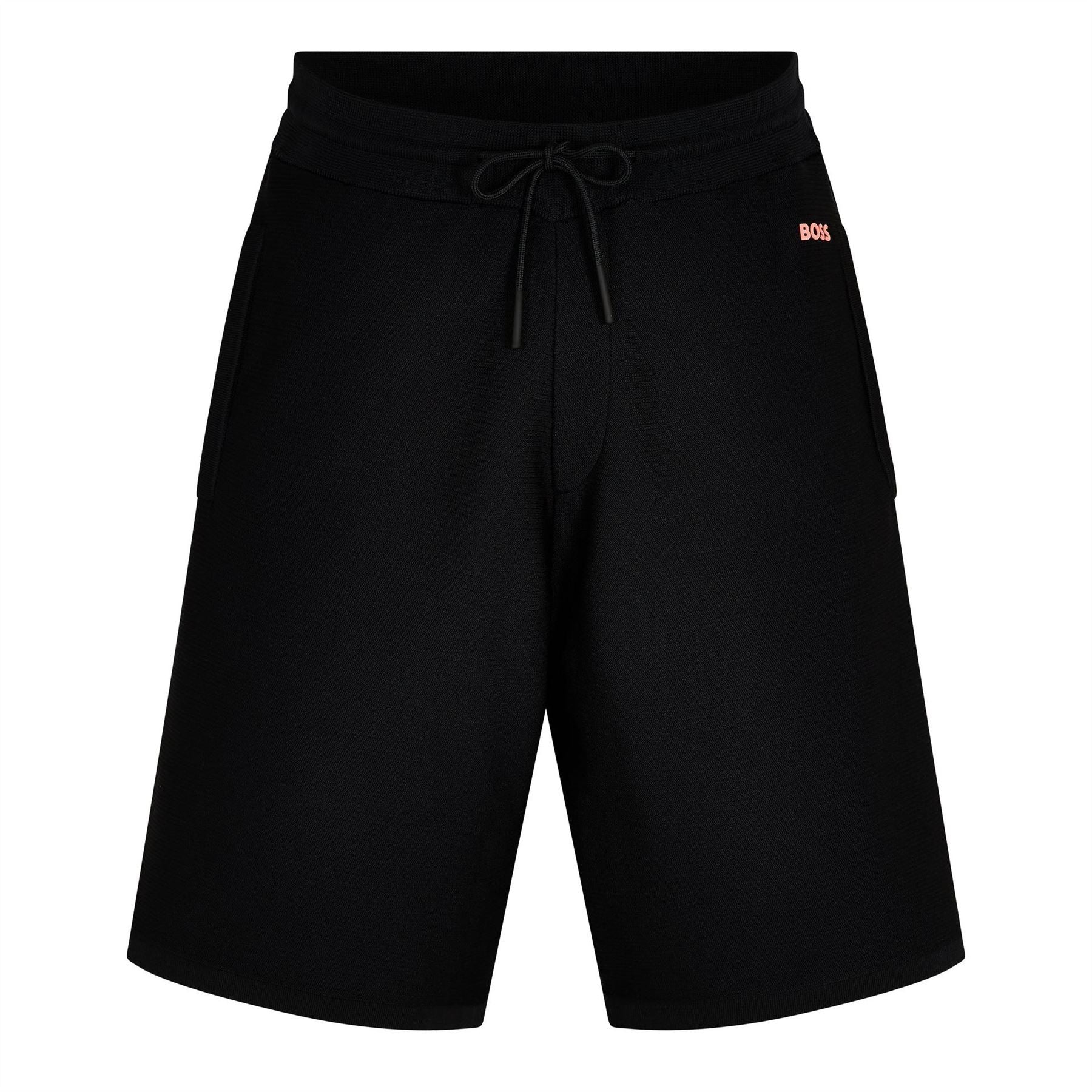 Boss Mens 10258951 01 Tracksuit Shorts