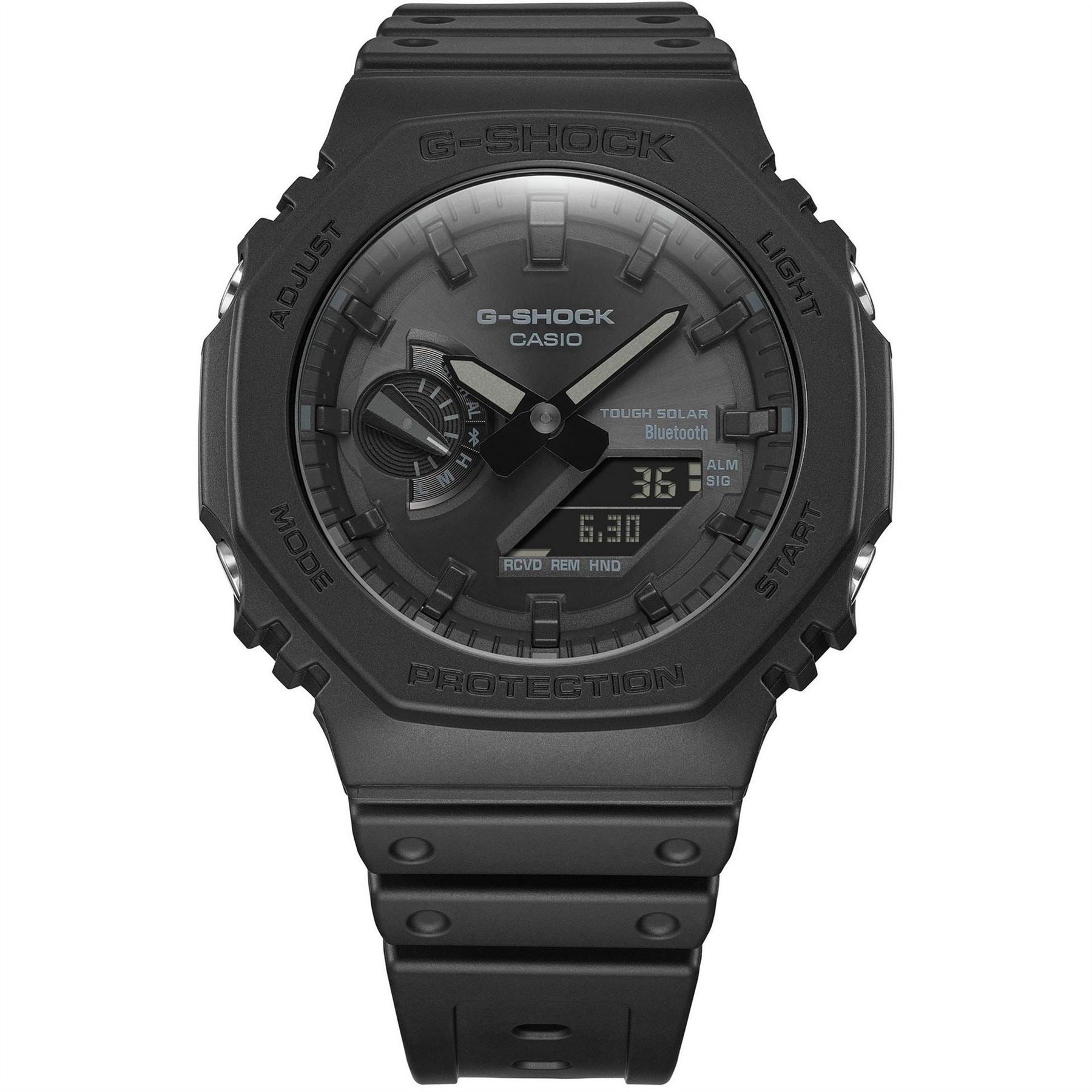 G Shock Bluetooth Solar Resistant Digital Watch
