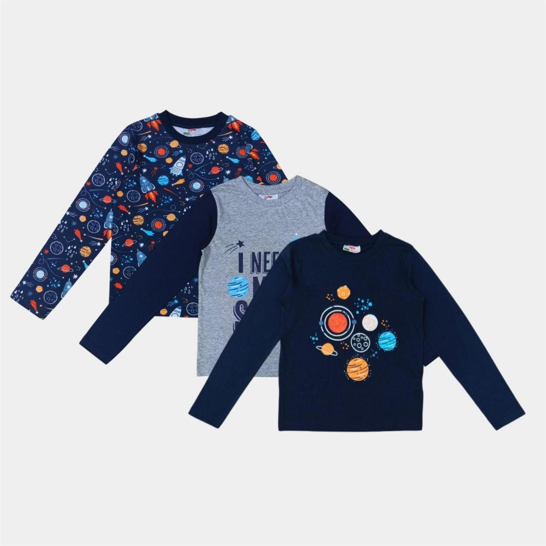 Star 3pk Set Jn54
