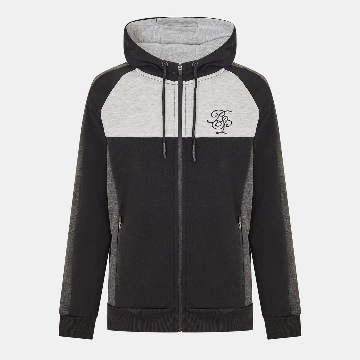 Brave Soul Hoodie  And  Joggers Set