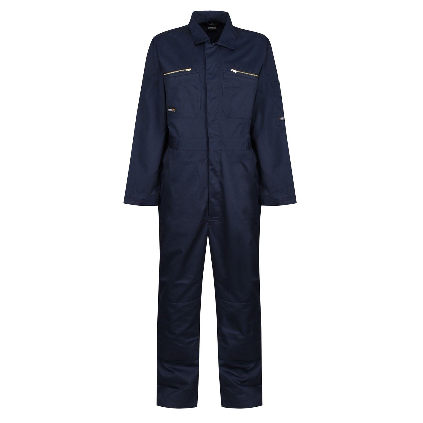 Regatta Prozip Zip System Professional Overalls