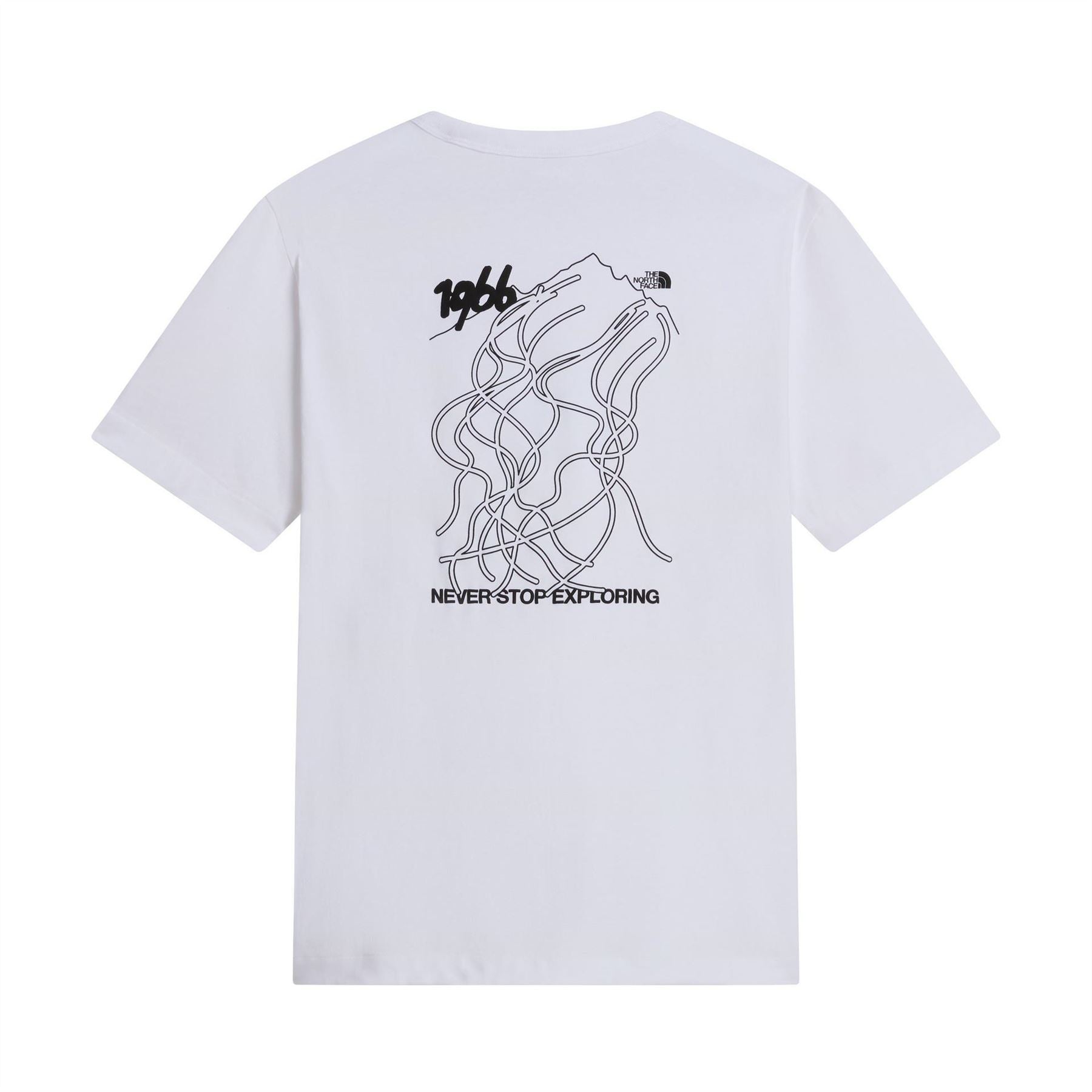 The North Face Mens Nse Graphic Tee