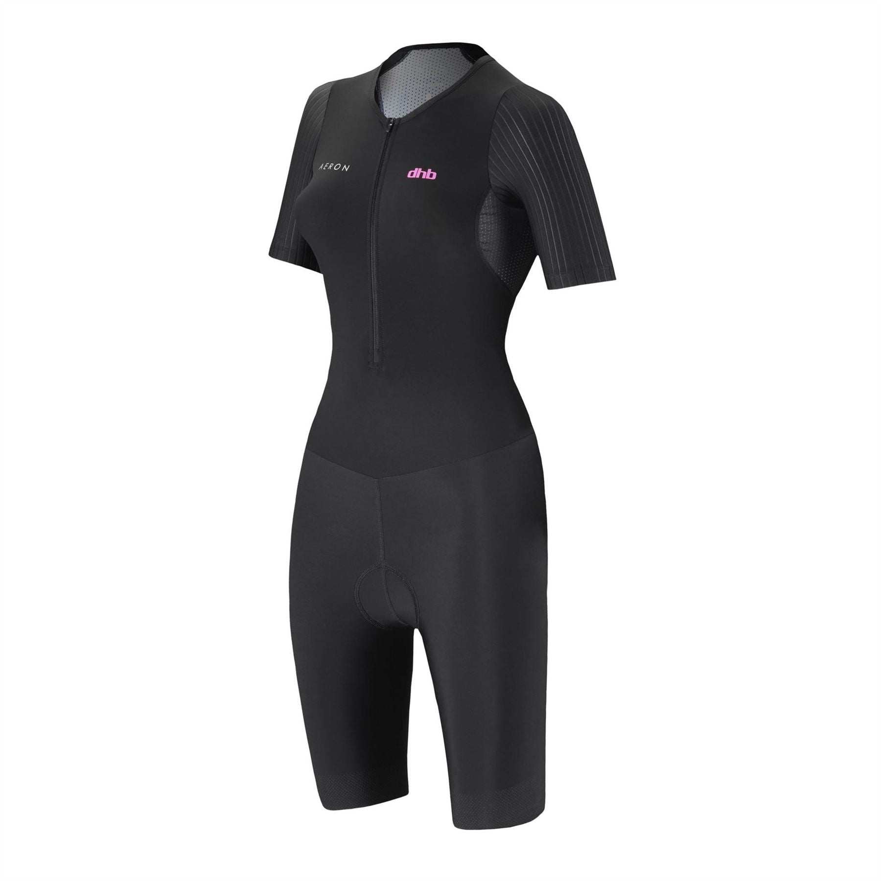 Dhb Aeron Short Sleeve Triathlon Suit