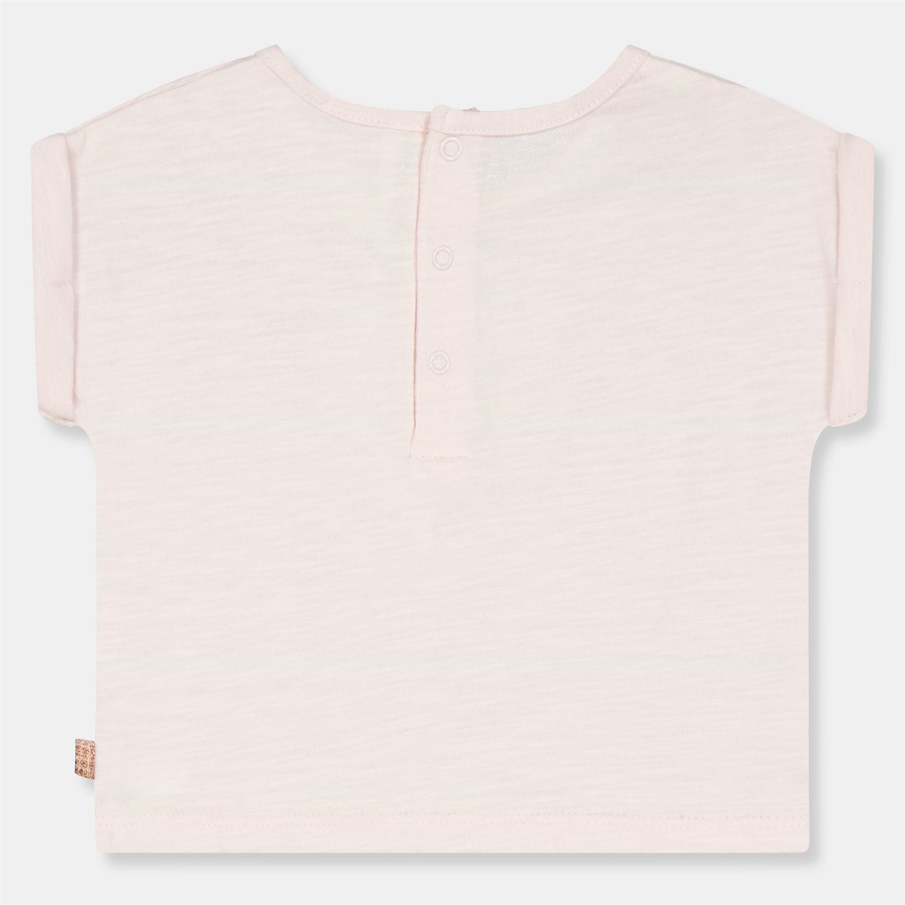 Carrement Beau Kids Short Sleeve Regular Fit T-Shirt