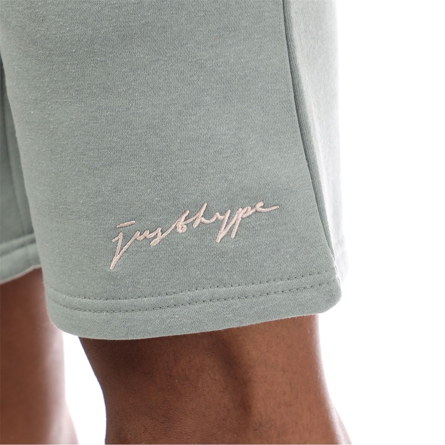 Hype Adults Regular Jersey Jogger Shorts