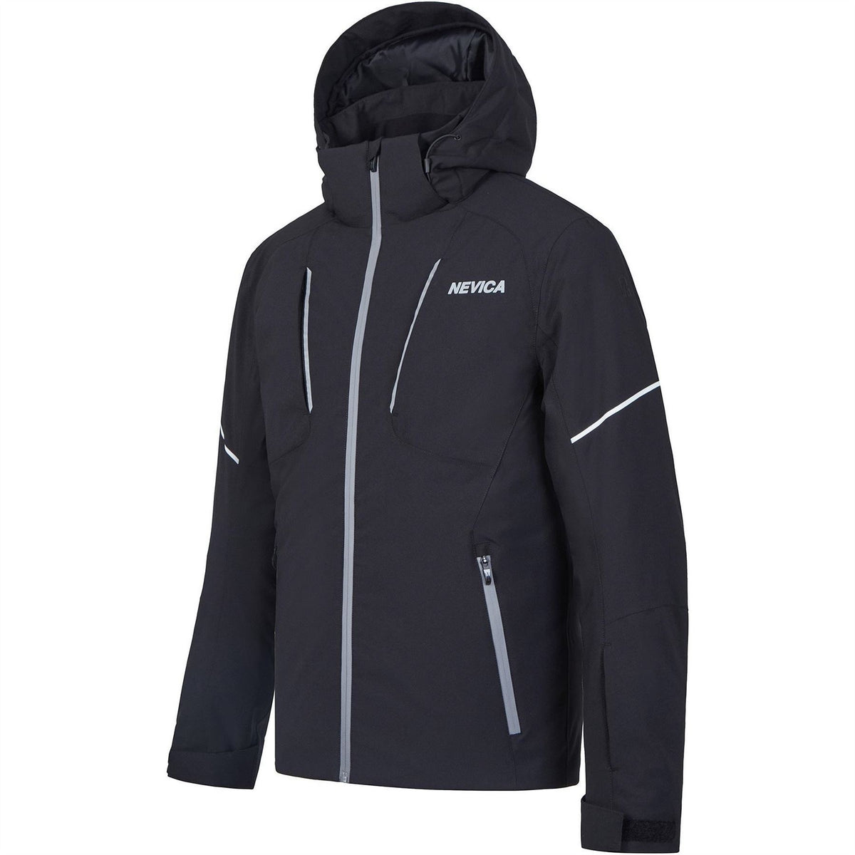 Nevica Meribel Waterproof Windproof Hooded Ski Jacket
