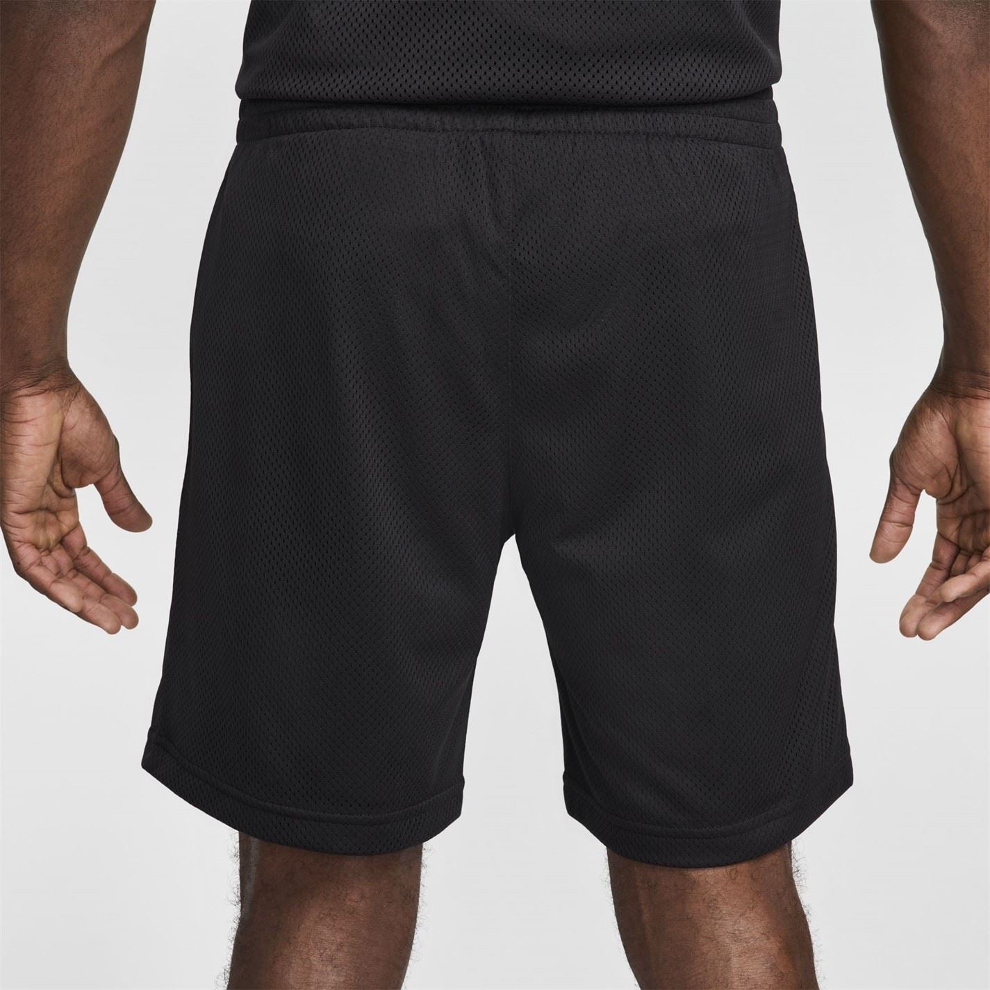 Nike Air Mesh Bermuda Shorts with Elasticated Waistband