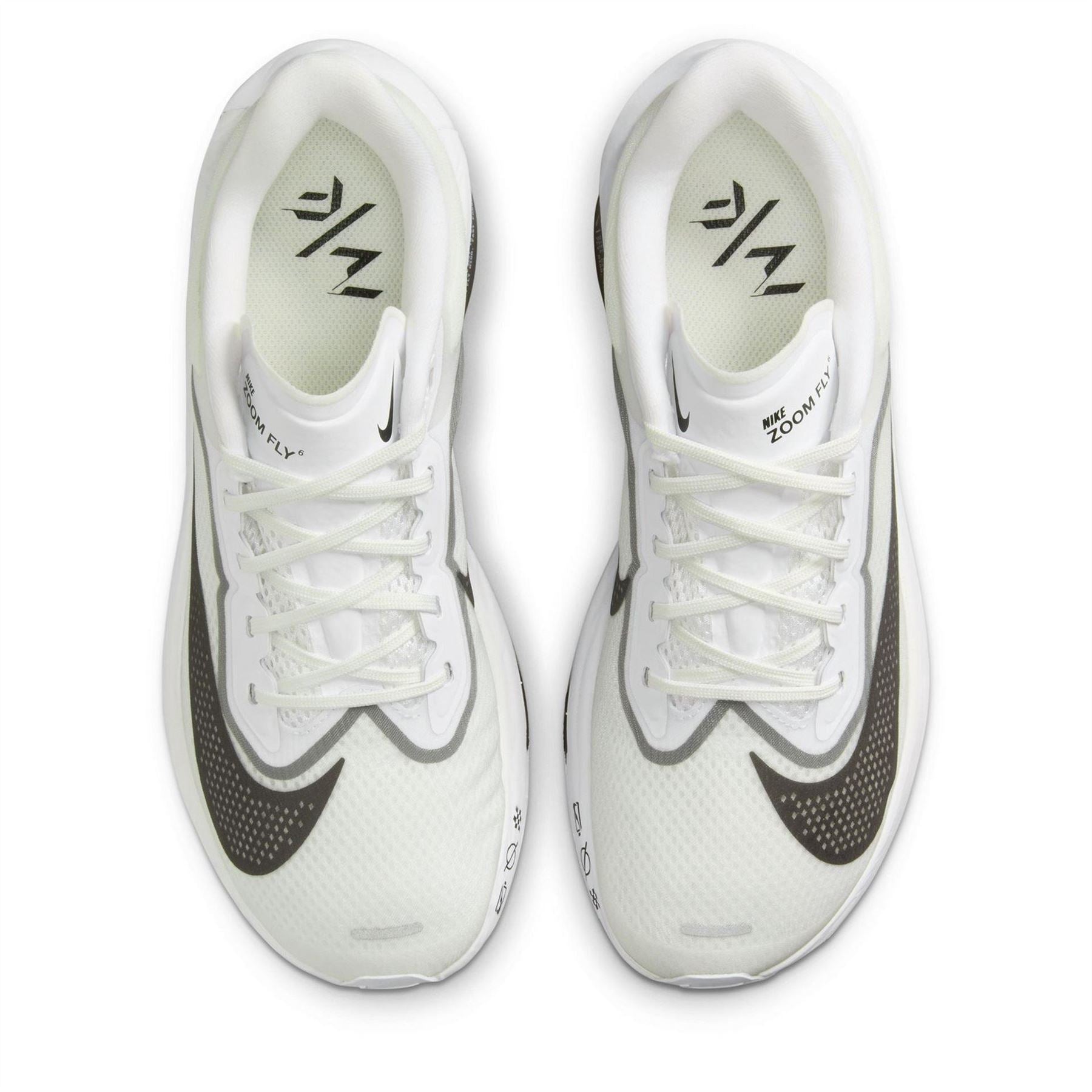 Nike Womens Zoom Fly 6 Road Running Shoes