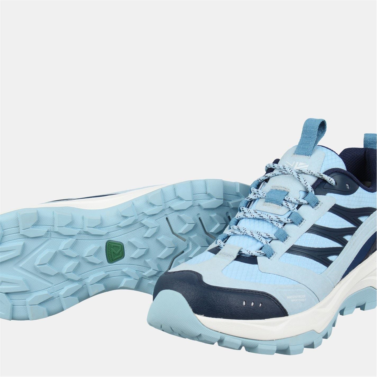 Karrimor Milford LD54 Chunky Heel Low Top Sneakers