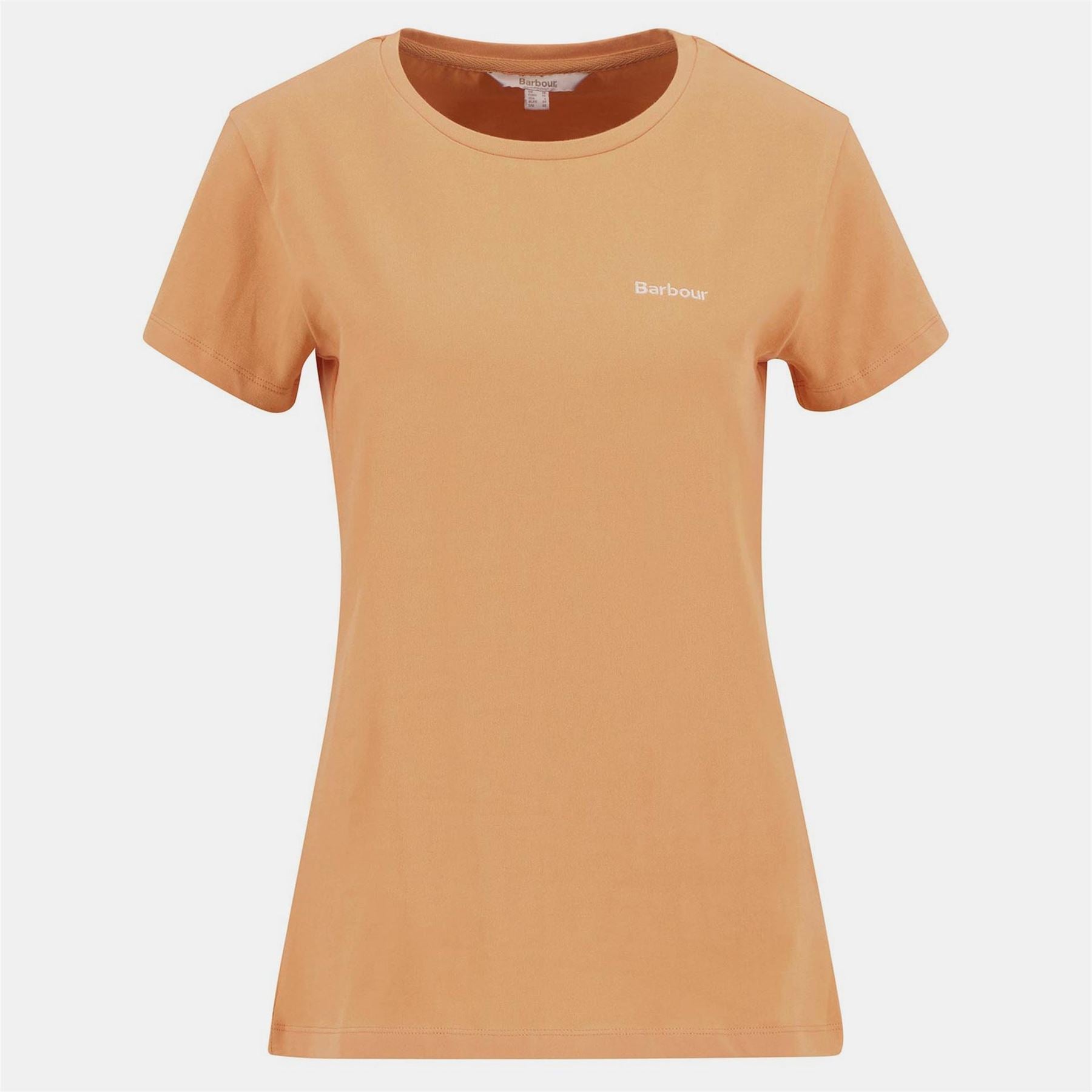 Barbour Logo T-Shirt