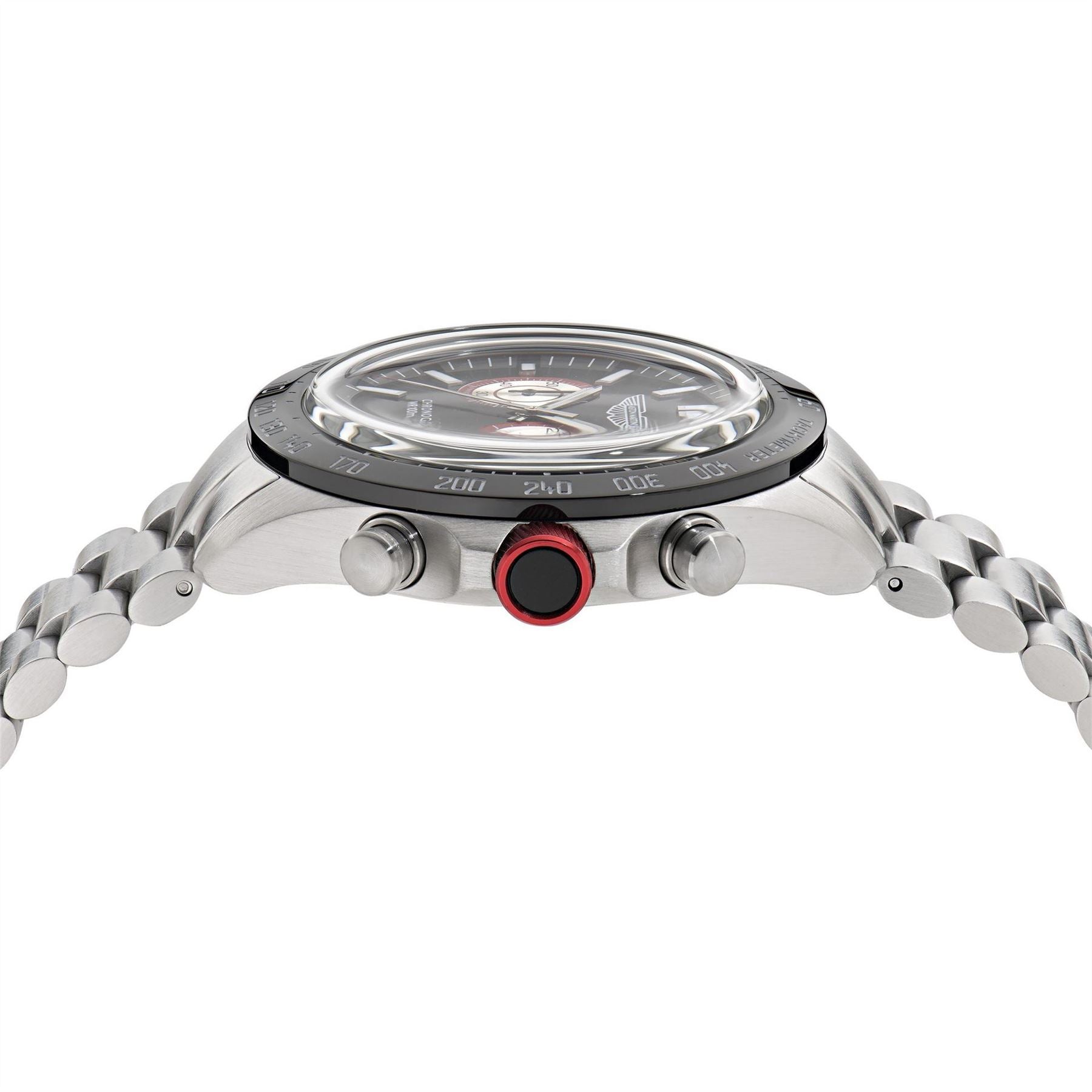 Aston Martin Icon Analogue Quartz Watch