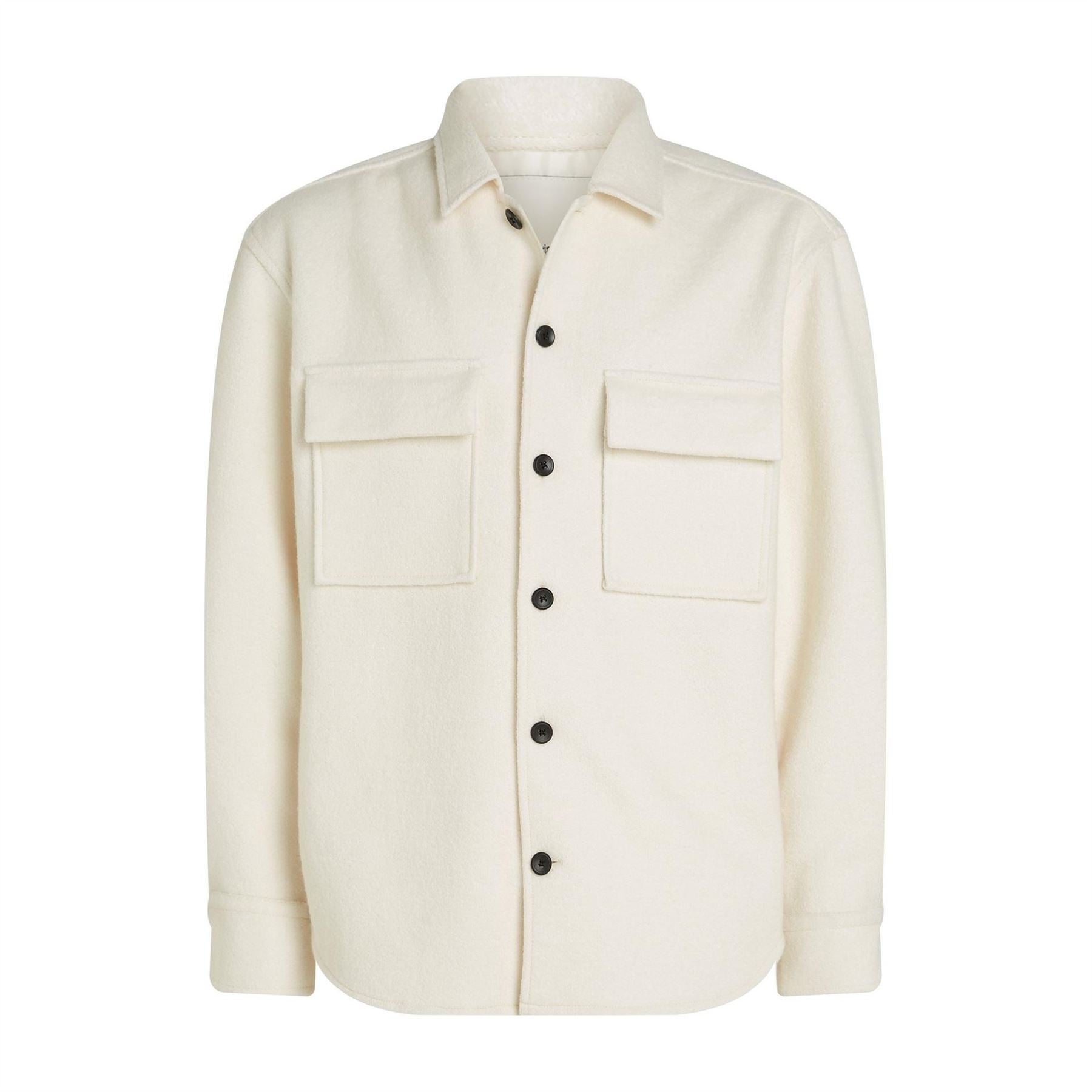 Calvin Klein Heavyweight Relaxed Fit Overshirt