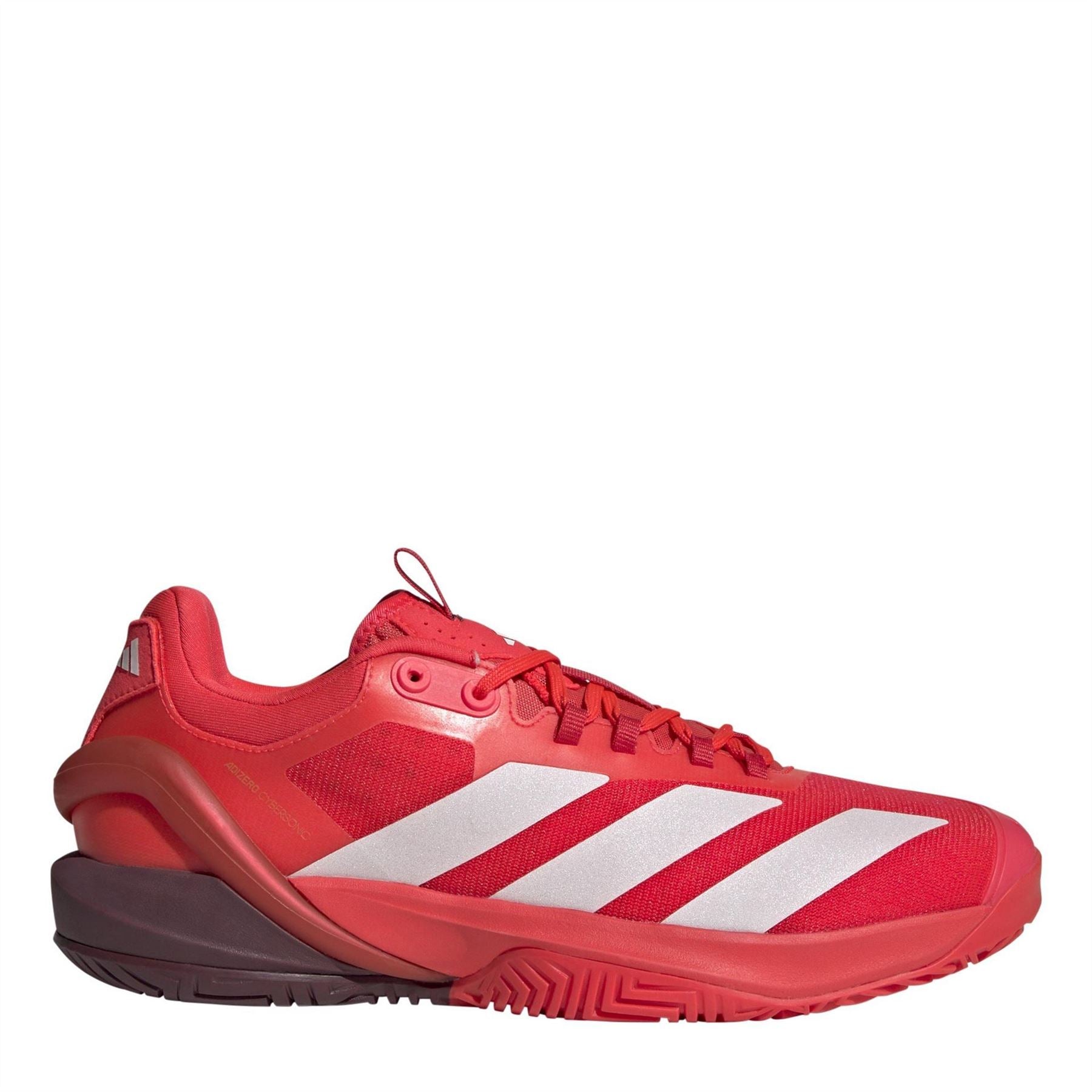 adidas Mens Adizero Cybersonic 2 Tennis Shoes