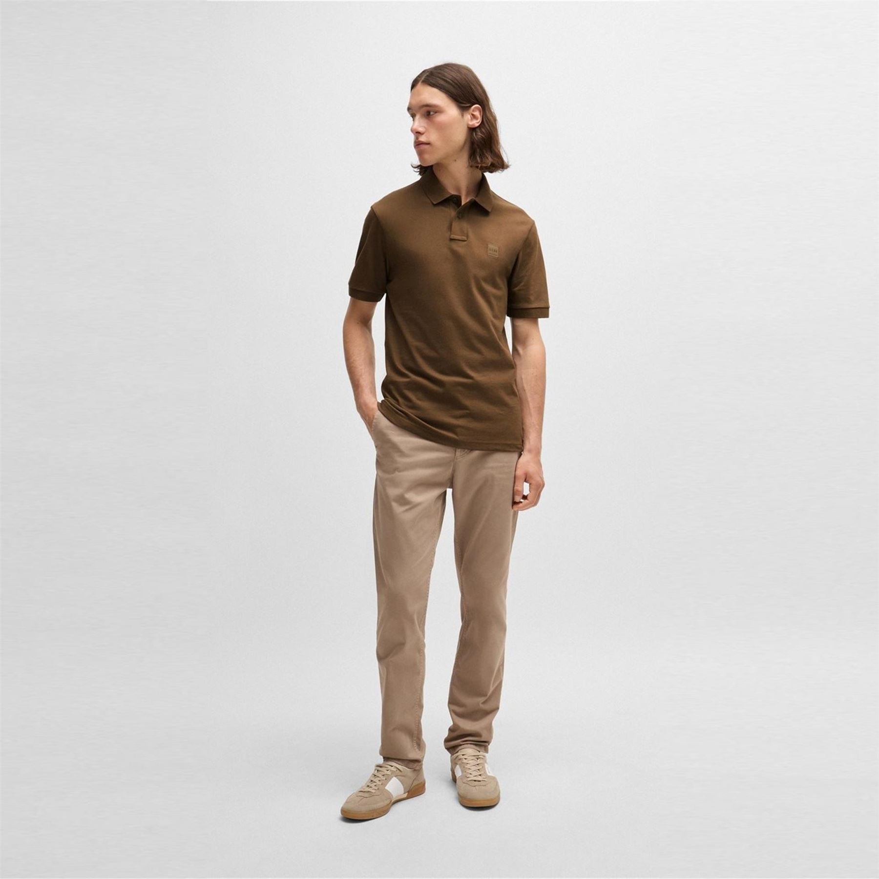 Boss Hbo Passenger Premium Design Polo Shirt