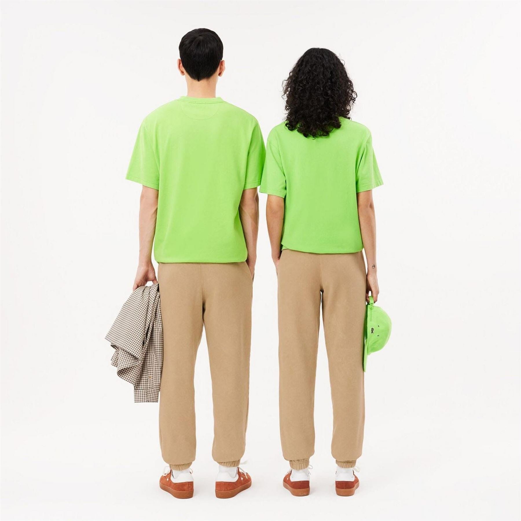 Lacoste Fit Cotton Sweatpants