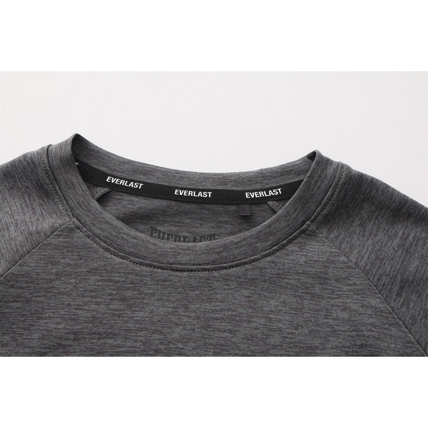 Everlast Flex Crew Neck Regular Fit T-Shirt