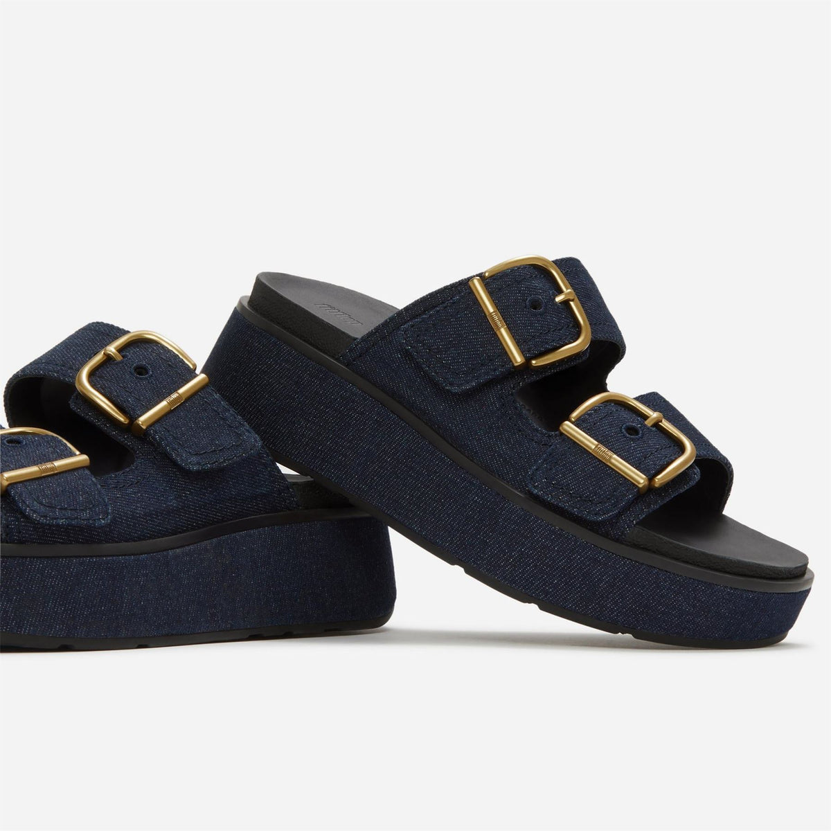 Fitflop FF Max Buckle Slides