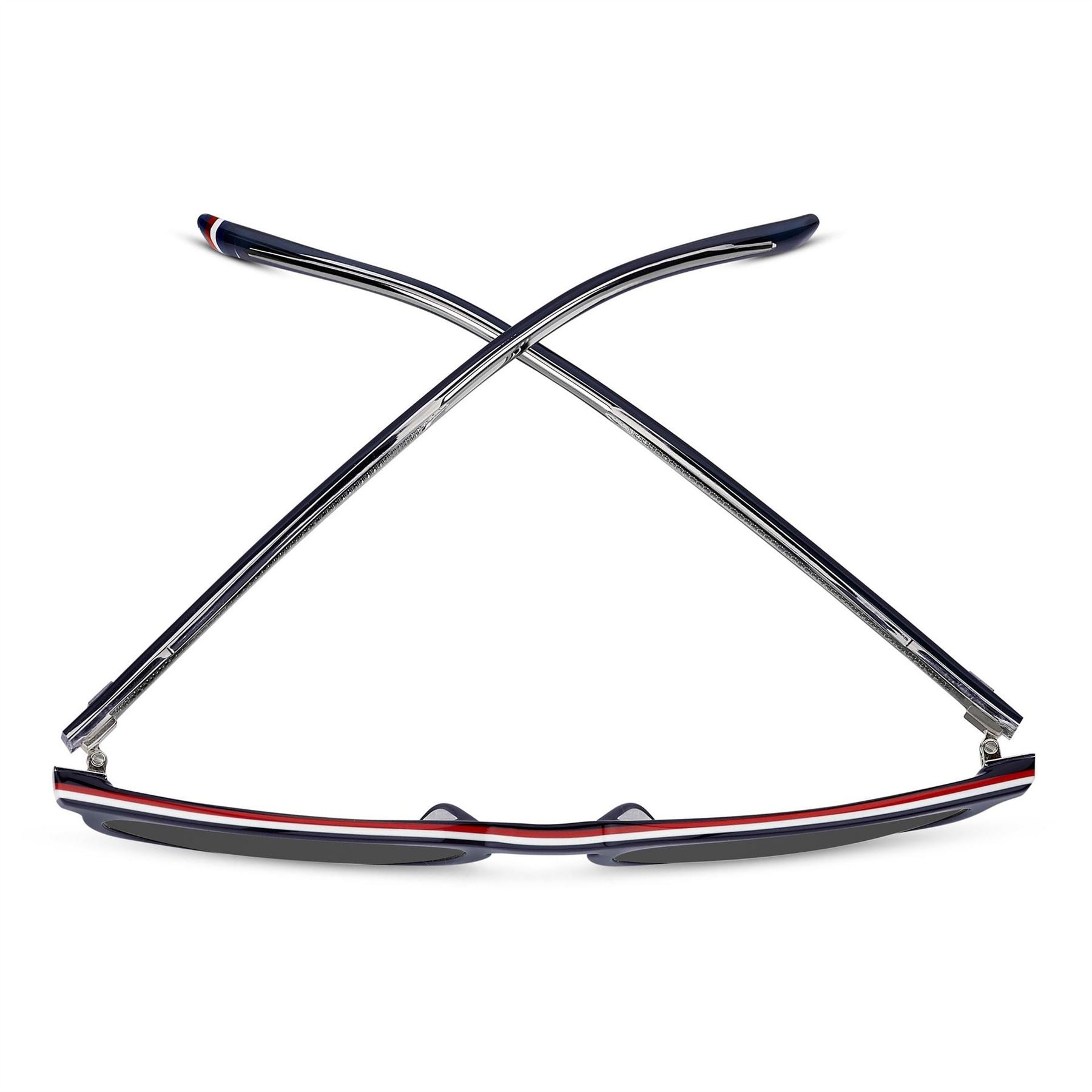 Tommy Hilfiger SN62 Square Full Rim Sunglasses