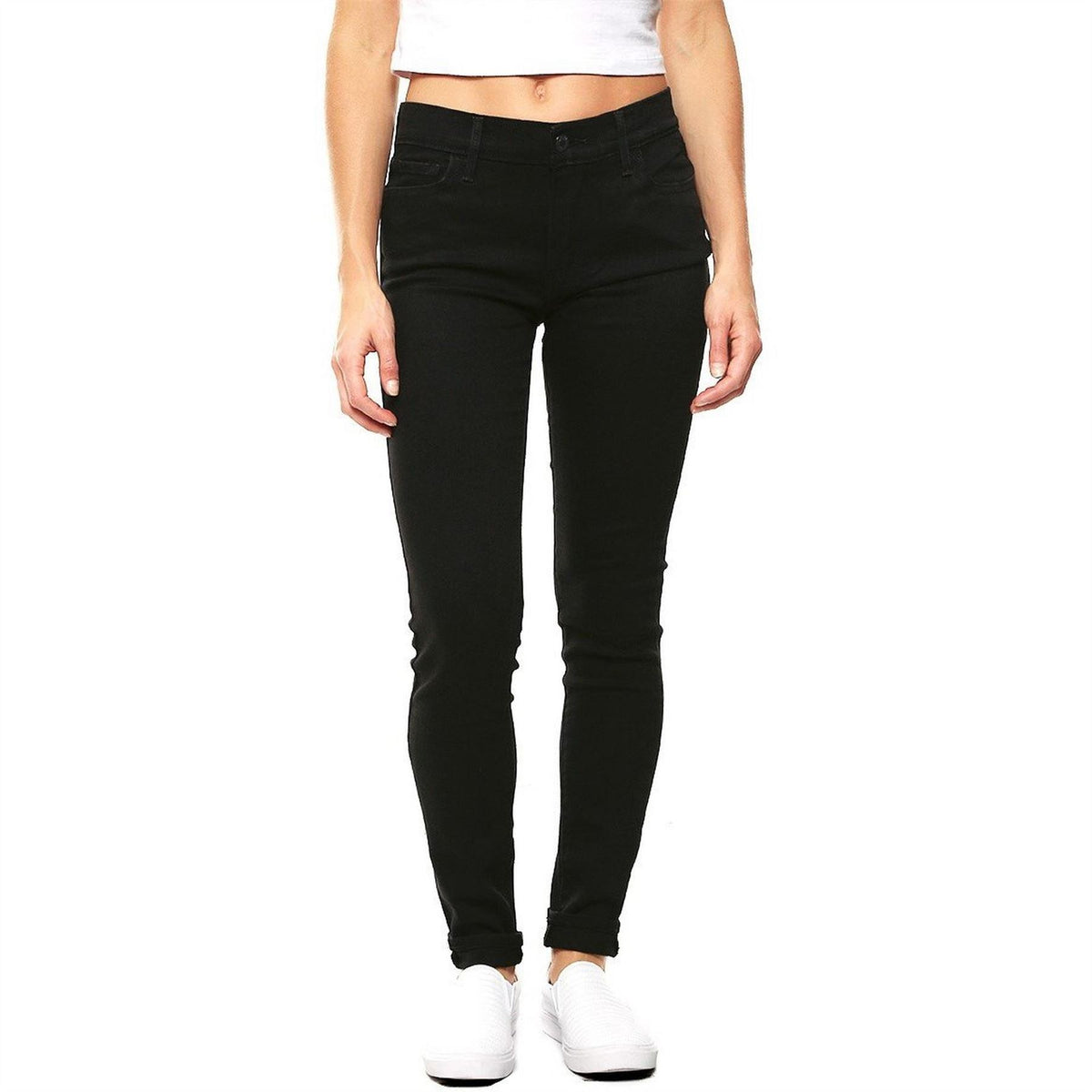 Levis 710 Super Skinny Five Pocket Jeans