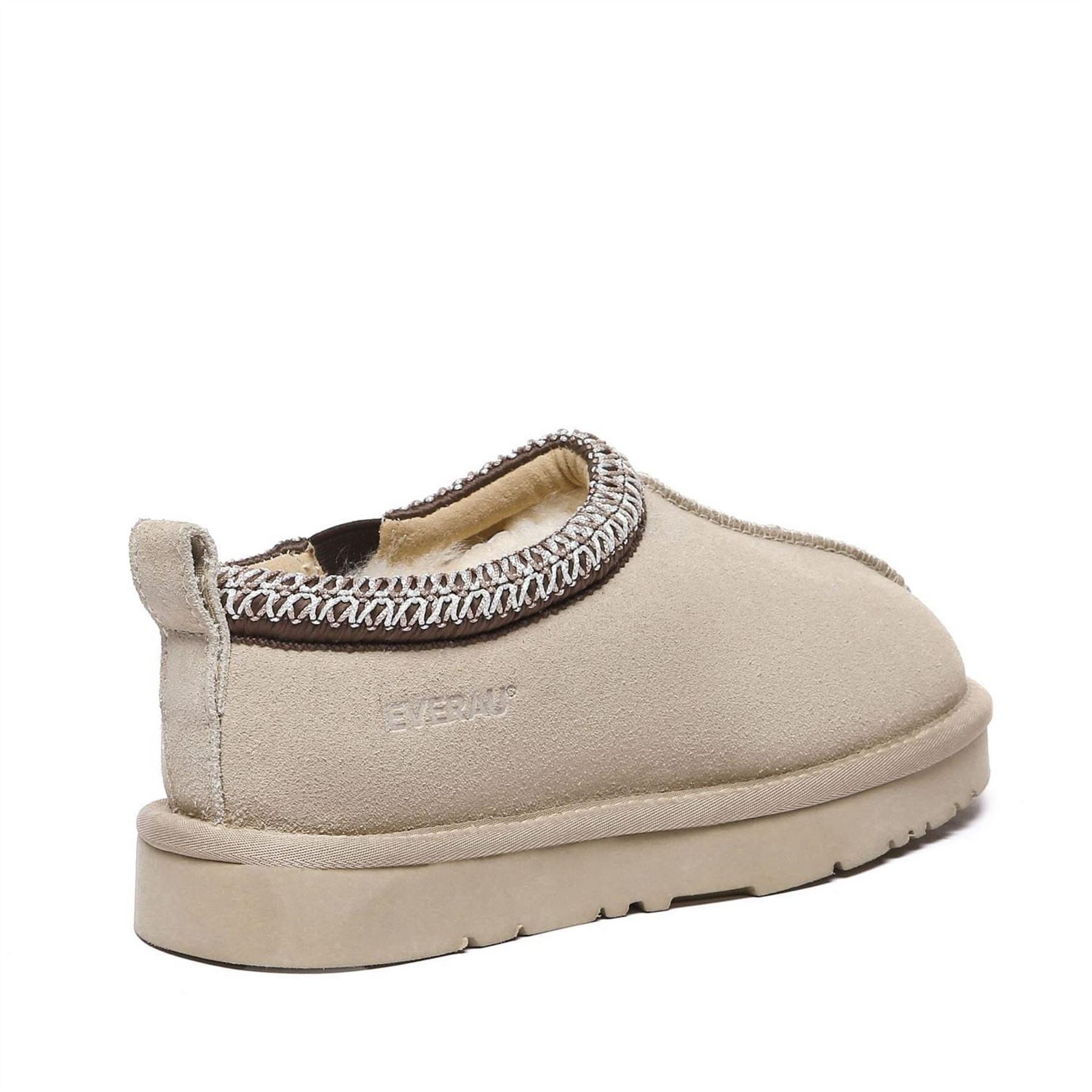 EverAu Leather Slippers