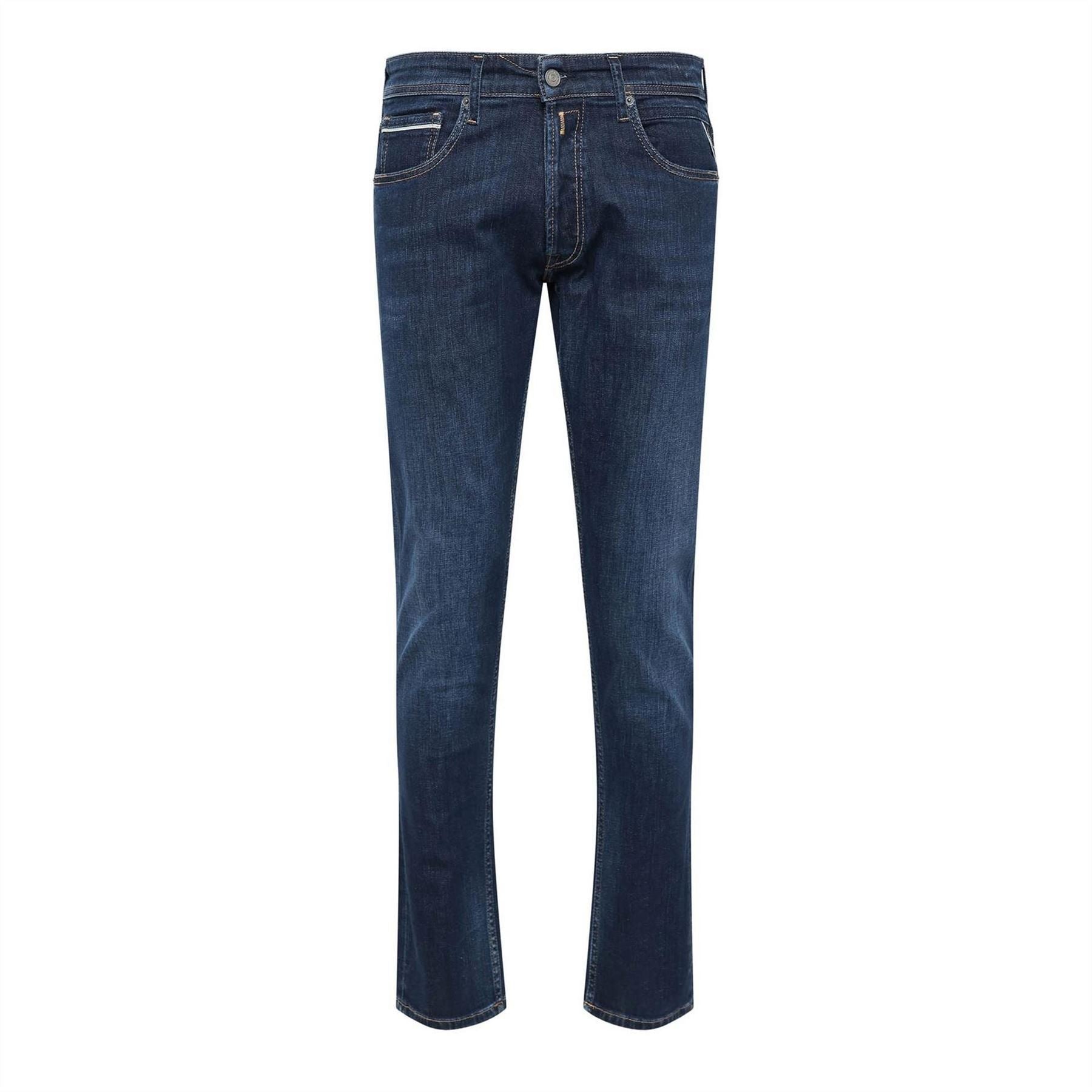 Replay Straight Fit Jeans